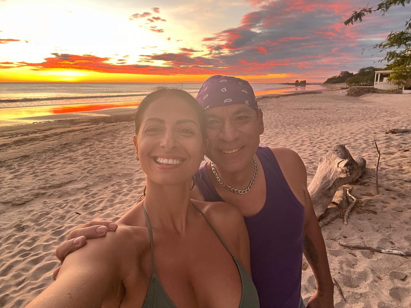 It’s been 16 years since I hugged my Dad without a guard telling us our time is up. After jail then deportation then silence, the years just kinda kept passing. Immediately after Aya, we repaired a broken relationship that was at one point unbreakable. Felt like we never missed a beat. I’m forever grateful I still have the opportunity to give him experiences of a lifetime and we can both continue to grow into the best version of ourselves. Love ya Dad 💖💫
#fadedtruth
#healingjourney
#fatherdaughterlove
#healingoldwounds
#growthmindset
#nicaraguatravel
#nicaraguense🇳🇮
#lettinggo
#ayahuascahealing
#breakingpatterns