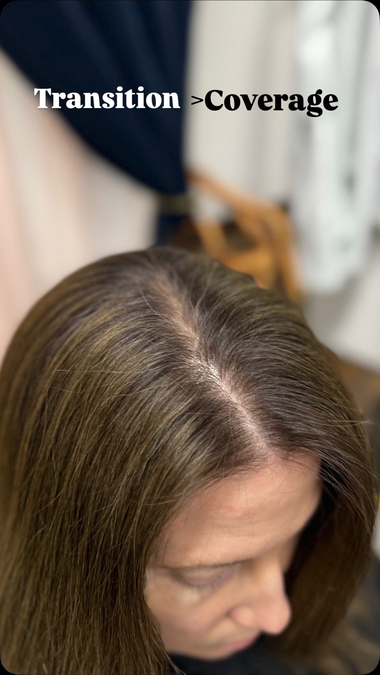 Grey blending is a process, not a quick fix.
This is for the woman who wants lower maintenance, healthier hair, and a softer grow-out — not full coverage every 4 weeks.
If you’re ready to start transitioning your color instead of fighting it, start with a consultation - they’re FREE! Comment FREE to start the conversation!
Tease + Tonic | Willow Glen
Grey Blending Authority