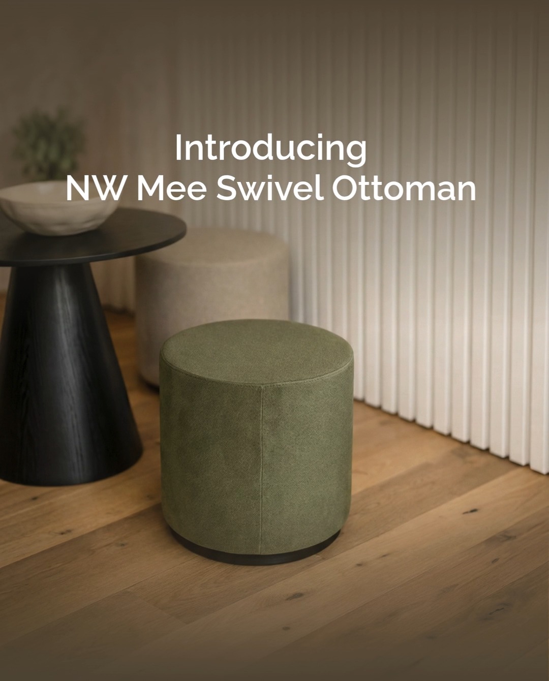 One piece, so many uses.
The NW Wee Swivel Ottoman is perfect for putting your feet up, adding extra seating, or simply finishing off your space. Small, practical, and easy to move wherever you need it.
A handy little addition that quickly becomes a favourite at home.
Shop now at nestwraps.co.nz
#nestwraps #ottoman #swivelottoman #homedecornz #nzhomes #livingroomstyle #smallspaces #modernliving #cozyhome