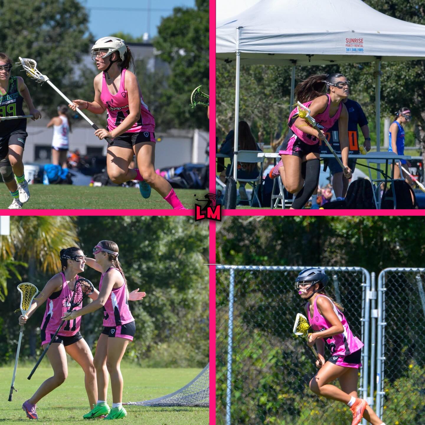 Good Luck to all Lax Maniax girls competing in their respective FHSAA Lacrosse District Tournaments. Proud to see all the hard work and training paying off.
#LaxManiax #FHSAA #Highschoolgirlslacrosse