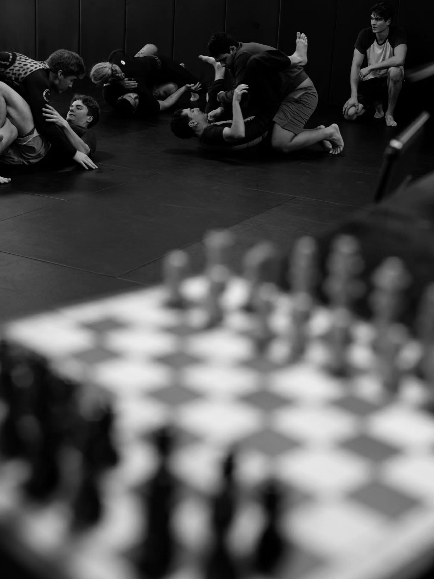 Every move sets up the next. You’re thinking ahead, creating openings, reacting to what’s in front of you. It’s not about hitting hard, it’s about timing, strategy and control.
But do you actually understand that… or just repeat it?
I hear people say this all the time, but then they go out and just try to win every exchange.
You are afraid that if you tap, others may judge, that your partner now thinks they’re better than you…suck it up and admit there's more to learn and your partner may just be better than you. Or maybe you are working on something new and he caught you. You know who you are, and you are not defined by winning and losing.
See the game for what it is. #teamLEGACY #whatsyourlegacy