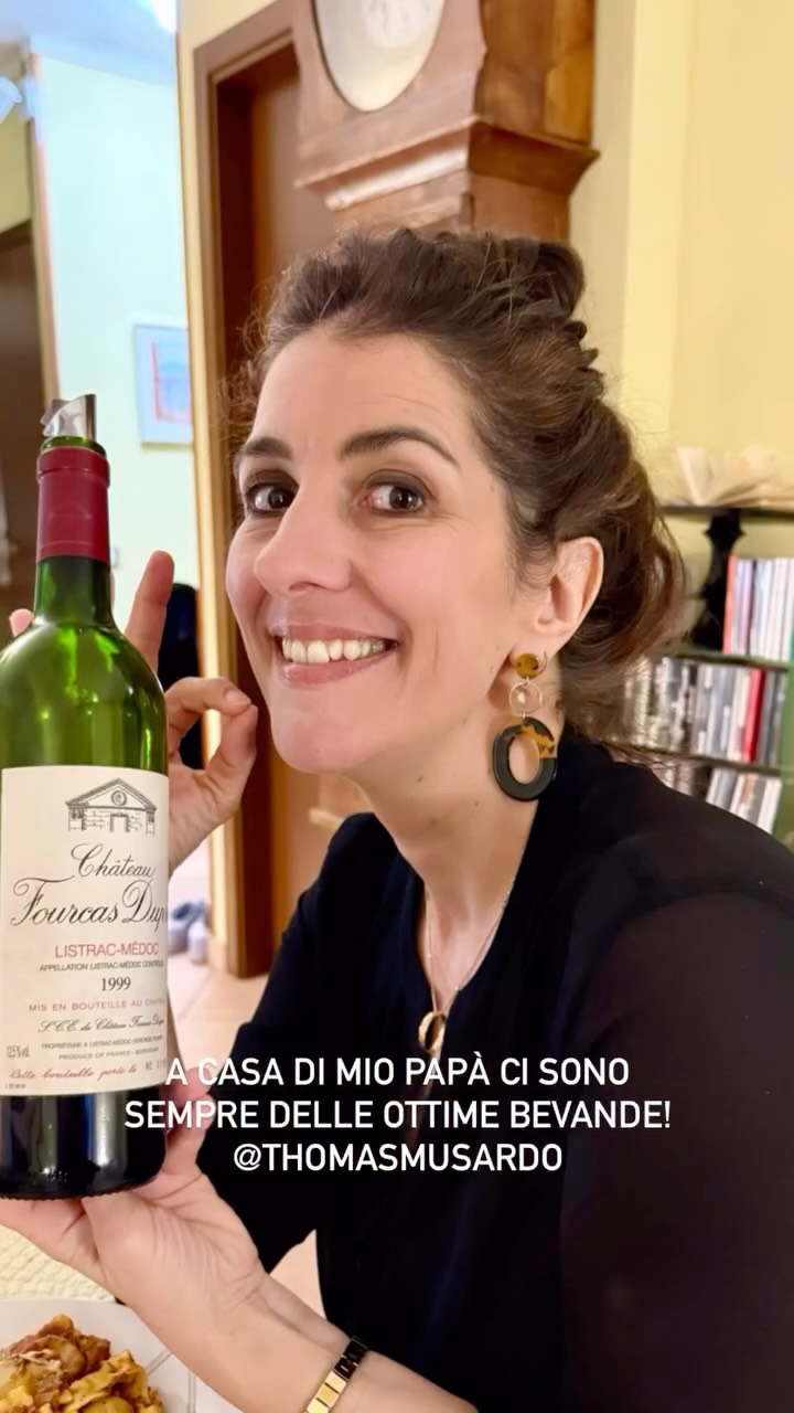 🌹
Week-end pasquale al sole con la famiglia