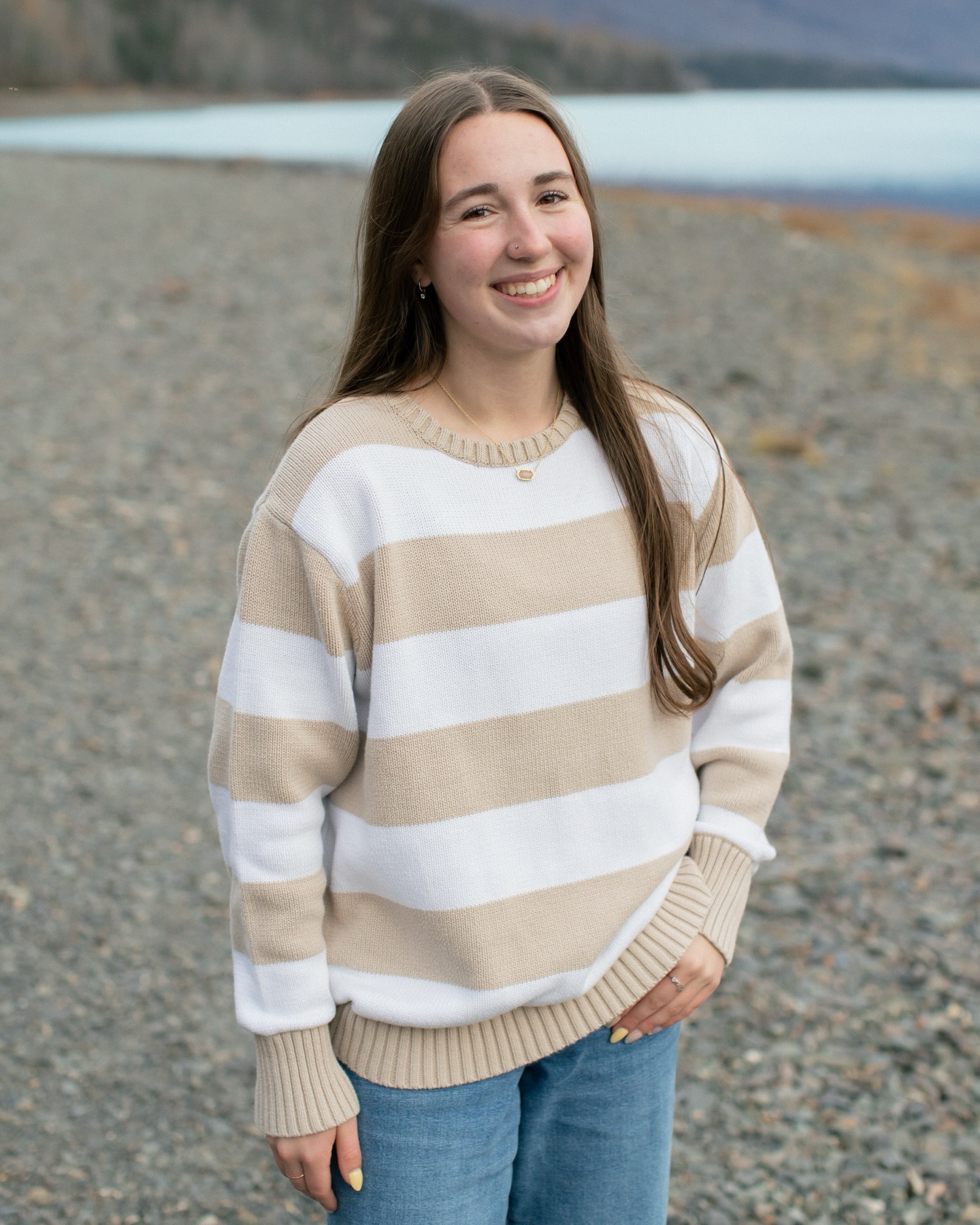 The seniors are almost done for the year, including my brother! πΆπ» Iβm so proud of all of them!
Congratulations Hope!
πEklutna Lake