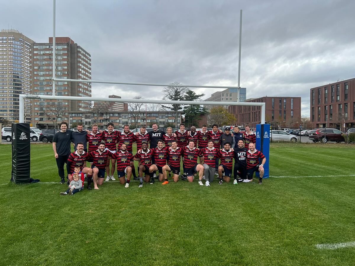 Got the job done against Burlington in the last regular season game of the year, ending 42-20! This win puts us into the playoffs this upcoming weekend, where we’ll be heading for a rematch against Albany.
#rugby #clubrugby #bostonrugby