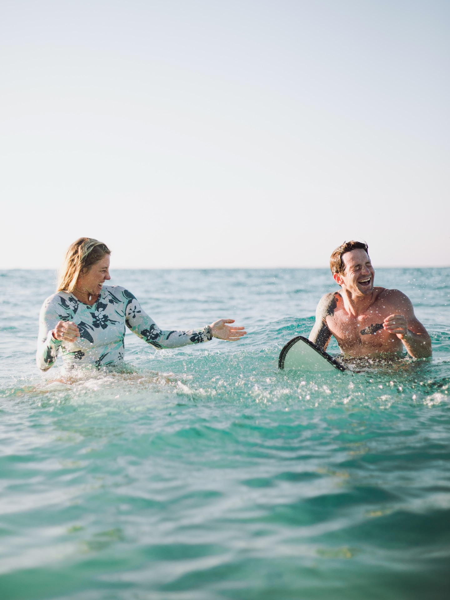 I never knew it before this session- but the ultimate morning really is surfing followed by skating 🙌🏻 While in Florida, I got to photograph a total power couple. Nate and Breanna are both surfers and skaters, and it was a blast to photograph them in their element. Also has me totally interested in surfing! Thank you Nate and Bre for getting in front of my camera 💙
#couplesphotography #houstoncouplesphotographer #florida #surfing