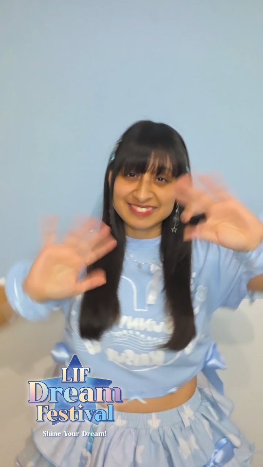 ¡Nos vemos dentro de nada en el Local Idol Fest 🇨🇱 🥰!
📅 Sábado 18 de Abril
⏰ 12:00 a 19:00 hrs
📍 Teatro Cousiño (San Ignacio de Loyola 1249)
✦ Cómo participar en el sorteo ✦
⋆ Seguir mi cuenta de instagram @/bunnykaisui
⋆ Darle like a este post 💙
⋆ Compartir este post en stories y etiquetarme (si tu instagram es privado, mandame una captura por mensaje directo ✉️)
⋆ Para una participación extra: suscribirse a mi canal de YT @/bunnykaisui (mándenme una captura por mensaje directo ✉️)
⋆ ¡Tienen hasta el lunes 13 para participar!
⋆ El sorteo se realizará el martes 14 y se contactará a les ganadores por mensaje directo ✉️
ℹ️ Sorteo valido solo para Instagram
×××××××
#jpopidol #海外アイドル #kaigaiidol overseasidol jpopdance 歌手 ダンサー 踊ってみた 歌ってみた 地下アイドル