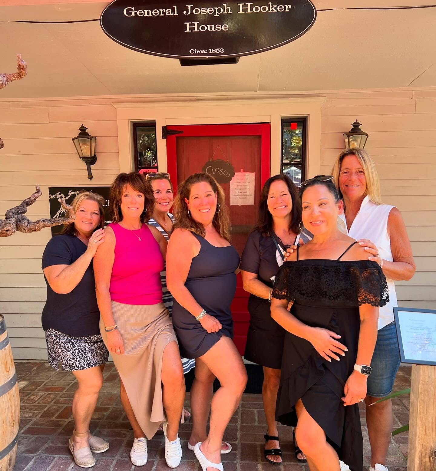 Bring your friends and join us on our Walking Food, Wine and History Tour in Sonoma!