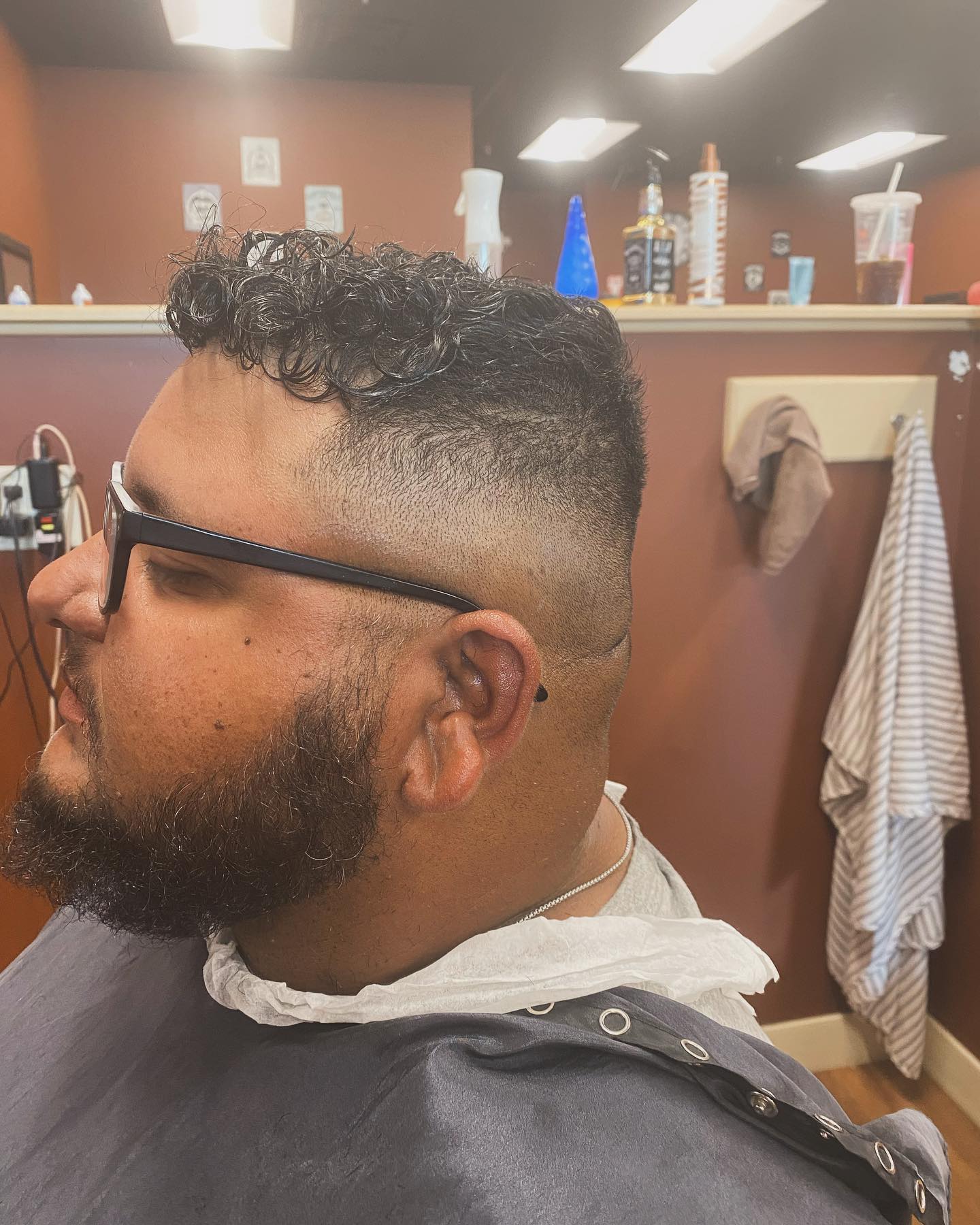 Sharp cuts and smooth fades for win!!