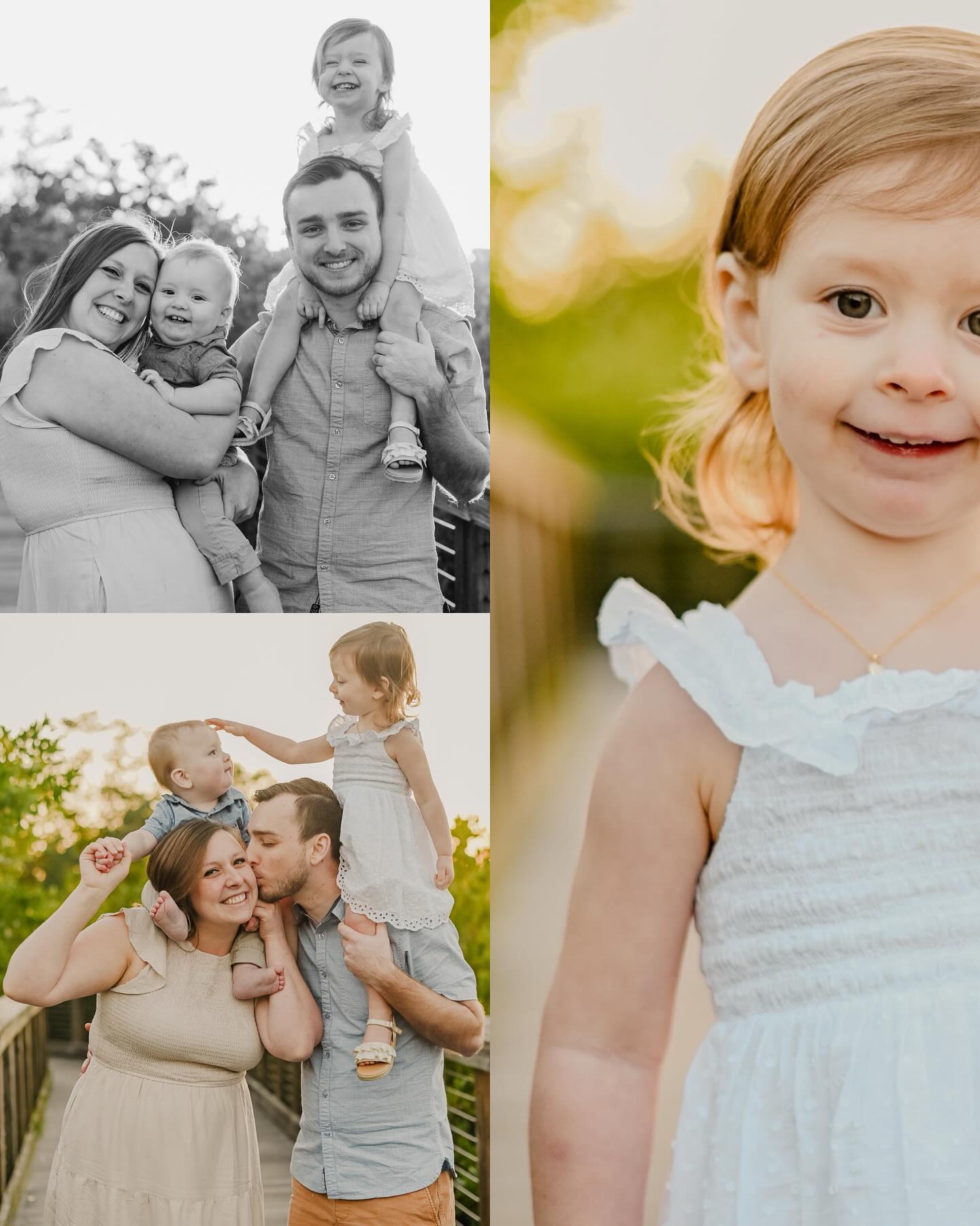 Was honored to take photos of one of my favorite families here in FL 💞 I met @shelby_960 through church and her fam has quickly become a big part of life and I love it so much. Thanks Shelbs for allowing me to capture y’all! Love you four to pieces!