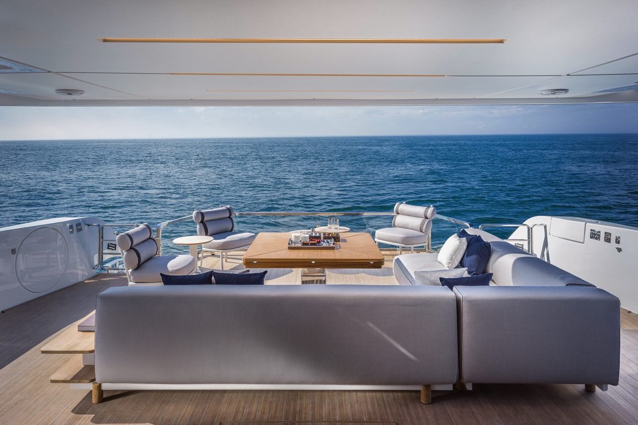 Clean lines and light tones define the exterior, setting the foundation on the design. A balance of form and function, where layout defines movement. Every space is shaped with purpose and designed for real moments at sea, where sunset views and effortless comfort align.
.
.
.
.
.
#M2Develop #design #yacht #yachtdesign #interiordesign