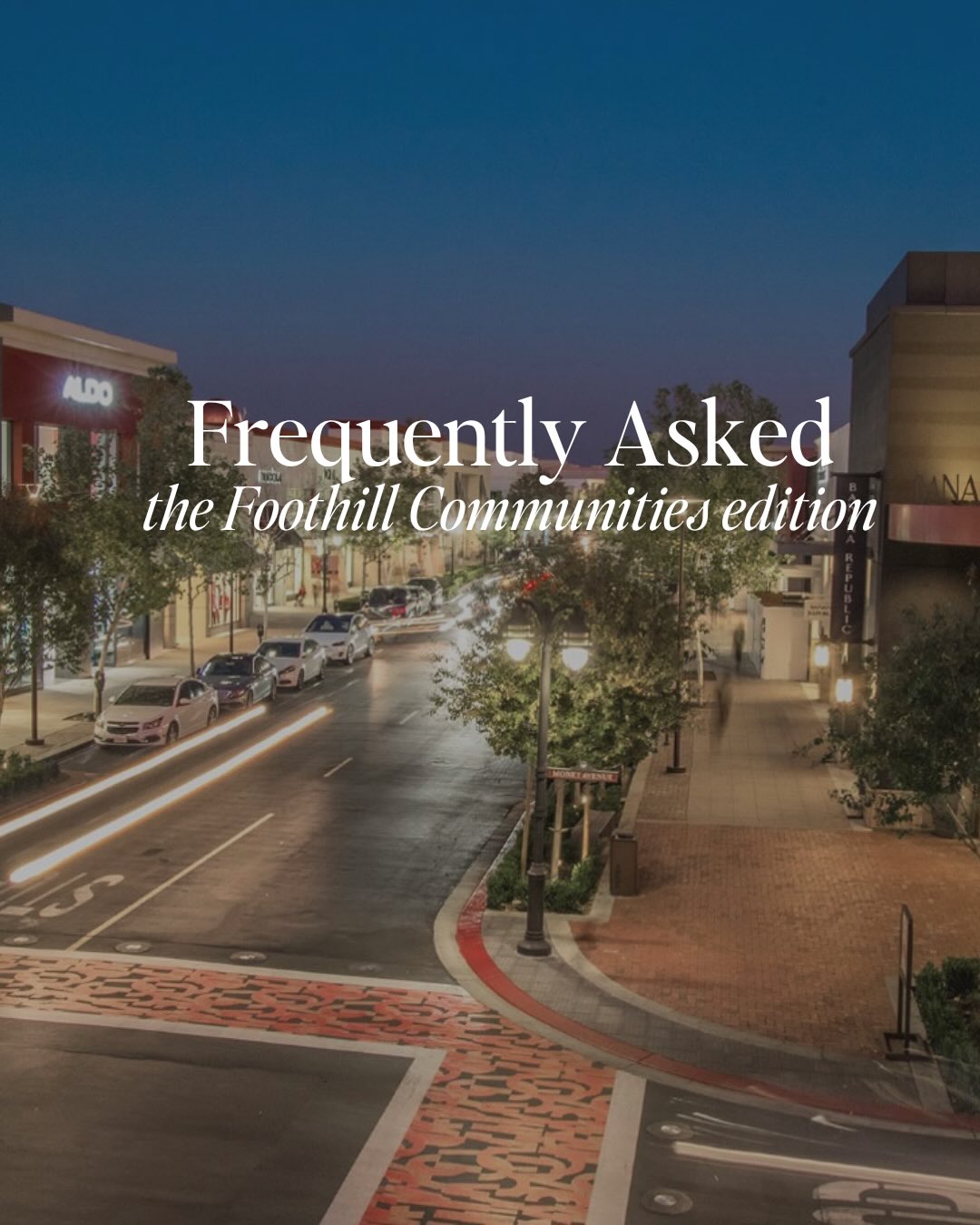 Your foothill community questions, answered by someone who actually lives and works here.
These are the spots I personally recommend and send to my clients, friends, family and out-of-town guests when they ask where to go—from Rancho Cucamonga to Upland, Claremont to Glendora and everywhere in between!
No fluff… just places I genuinely stand behind.
What’s something you’ve always wanted to know about living in the foothill communities that no one’s answered yet? Drop it below 👇
And if you want even more local intel this spring, comment SPRING and I’ll send you my free Foothill Communities Spring Guide—filled with my favorite spots, events, and easy weekend plans.
If we haven’t met yet, I’m Candice—Rancho Cucamonga local & real estate advisor—sharing what makes this pocket of the Inland Empire such a special place to call home.
Follow along for more local favorites 🤍
#ranchocucamongalife #uplandca #claremontlife #glendoraca #fontanaca ontariocalifornia inlandempirelife foothillcommunities thingstodoinIE ielocal