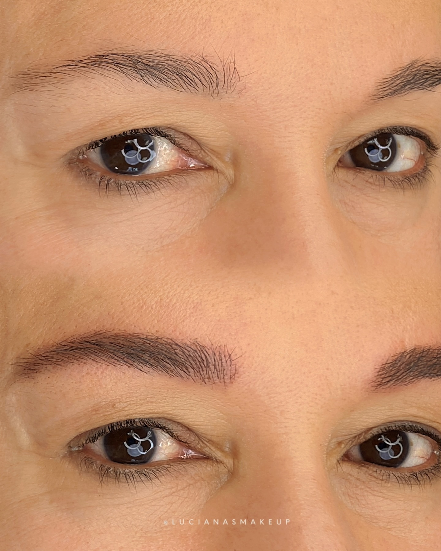 Confidence sometimes comes from big changes.
But many times…
it comes from small, precise corrections.
A lifted tail.
A softened arch.
A restored front.
Tiny details.
Massive impact.
This is the power of LuvBrows Nanoblading.
✨ If you want brows that elevate you without ever overpowering you, LuvBrows was designed for you.
#lucianasmakeup #luvbrowsnanoblading #michiganmicroblading #michiganbrows #nanoblading