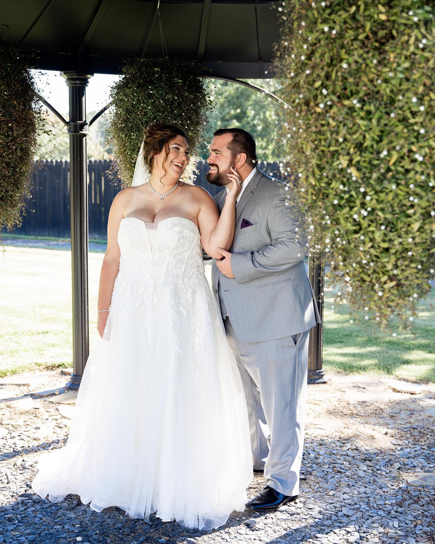 Wedding season is in full swing! Love this sweet couple from this weekend. More to come!