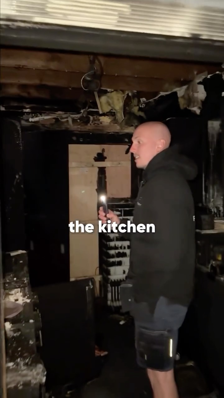An electrical fault in the kitchen led to this fire. We’re here to isolate the gas and replace everything safely, making it a comfortable family home again.
If you’ve experienced unexpected damage to your home and need a reliable trustworthy gas engineer to help put it right again, give us a call on 07513263518!
#heatingengineer #gasengineer #gassafety #gassafeengineer #kitchenfire