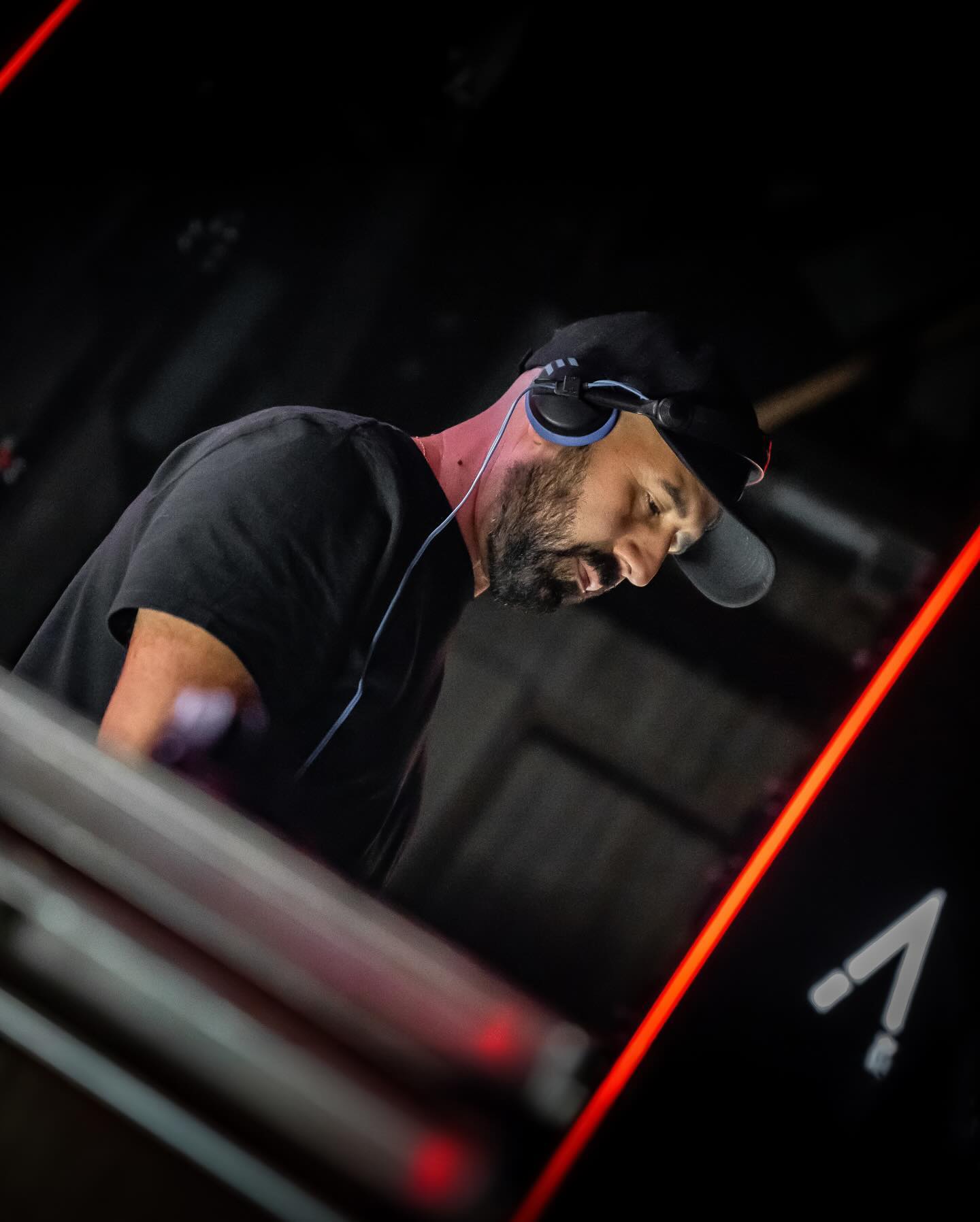 Que buenos teeeemas que se saca @djmanuelsagredo 🔥😮💨 y obvio no faltaron el fin de semana en @terrazielo ⚡️