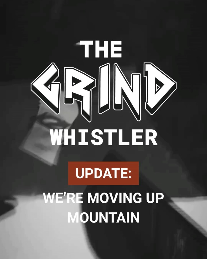 Whistler — we’re going up.
The Grind Series is moving up-mountain for tomorrow, April 10th, and Saturday April 11th, with an updated schedule and a new location at the top of the Catskinner Chair and Blackcomb Gondola. Ski + snowboard finals kick off at 1PM.
Share this post to your story to hype your friends and for a chance to win a @nideckersnowboards — contest closes April 10 at 5PM PST, the winner will be announced on Instagram on the @thegrind_series, and must be present at @wssf to claim the prize.