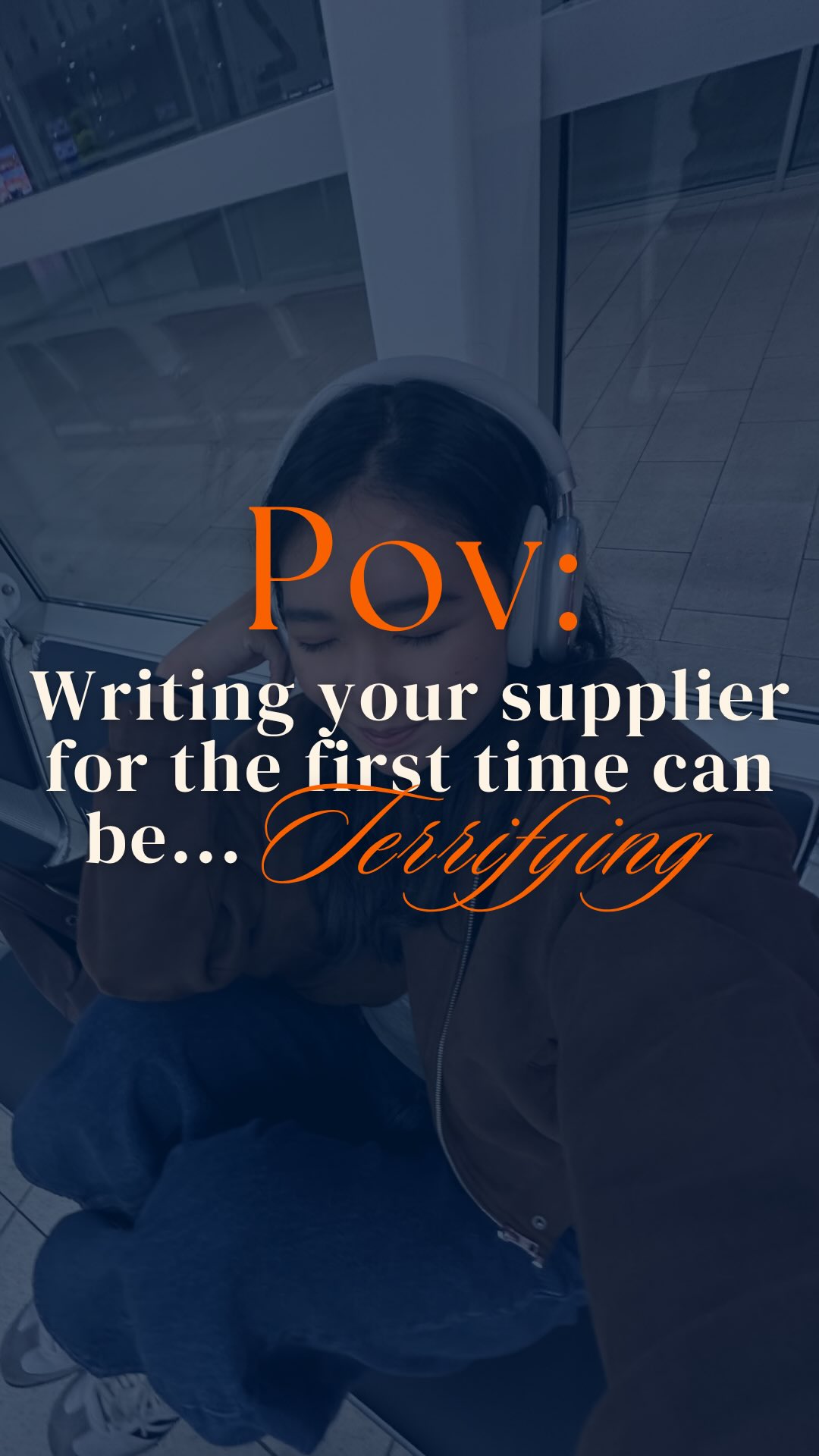 Sending your first message to a factory can feel… intimidating.
Like you’re supposed to know every technical detail about knitwear production.
Truth is, most fashion startups don’t.
If you’re starting a fashion brand and looking for a knitwear manufacturer, this is for you.
Sometimes a few photos, references, and your idea are more than enough to start.
Save this for when you contact your first supplier.
And if you’re looking for a low MOQ knitwear manufacturer in Italy,
send us a WhatsApp or book a free video call. Let’s talk about your collection.
#knitwearmanufacturer #italianknitwear #knittingfactory #startup #madeinitalyfashion