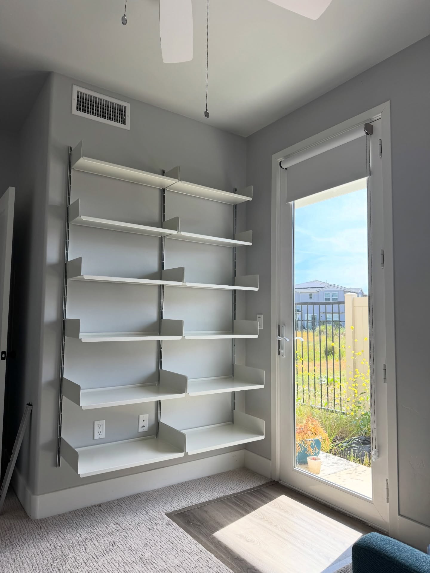 Shelving system installation.
#handyman #handymanservices #shelves #handymanservice santabarbara