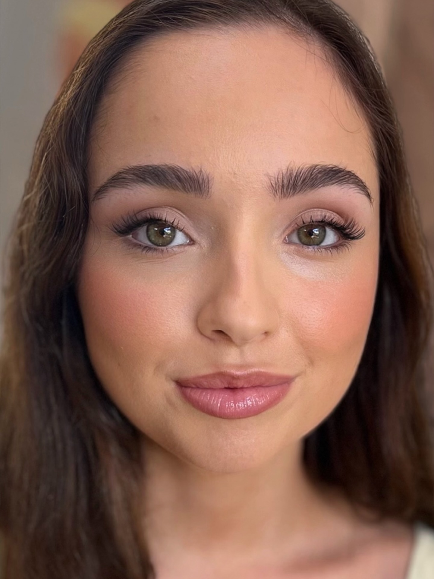 Adore this look created by HAYLEE 🫶
For all enquires, please visit our site so we can get all of the info we need to make your bridal hair and makeup dreams come true 💕