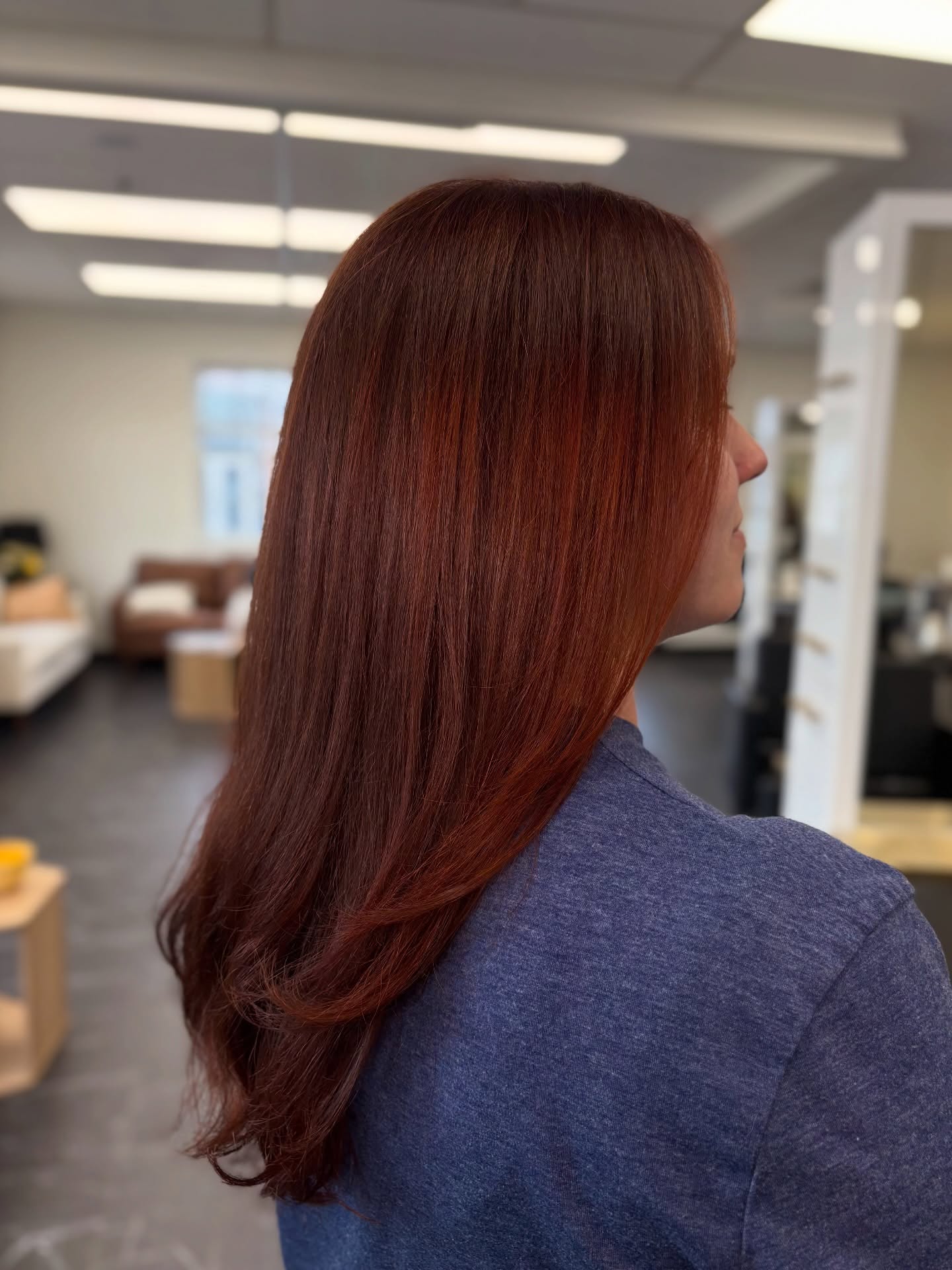 This color is a dream 😍🔥
