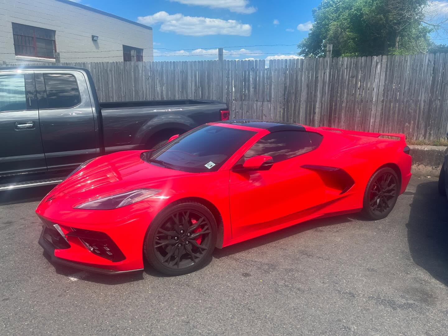 🚗🔥 Transforming sleek rides one tint at a time! Check out this 2023 Chevrolet Corvette featuring Dynamic Auto Centre’s premium auto glass tinting.
Our tinting services are performed with hand-cut precision,
ensuring a flawless fit and finish that takes your vehicle to the
next level.
Ready to elevate your car’s style and comfort? Visit or call us today and let us show you the Dynamic difference!
#DynamicAutoCentre #DynamicAuto #DynamicAutoCenter
#TheOriginalDynamicAutoCentre #Corvette2023
#AutoGlassTinting #HandCutPrecision #TintingExperts
#DynamicDifference #VehicleTinting
#CustomTint #TintingServices #AutoTinting #CarTintExperts