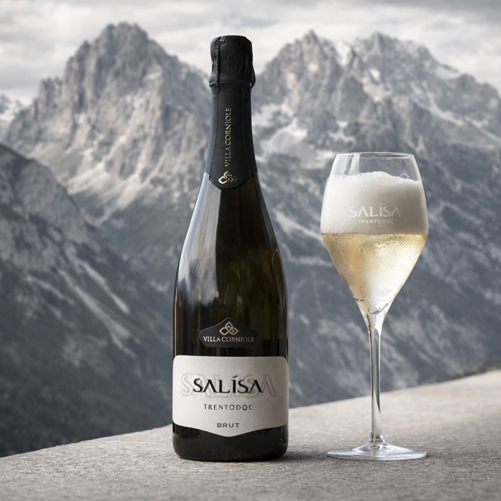 È tempo di brindare. Domenica inizierà #Vinitaly e saremo lieti di accogliervi per condividere insieme le nostre bollicine Trentodoc Salísa e tutti i nostri vini di Montagna.
Vi aspettiamo allo Stand Hall 3 - E2