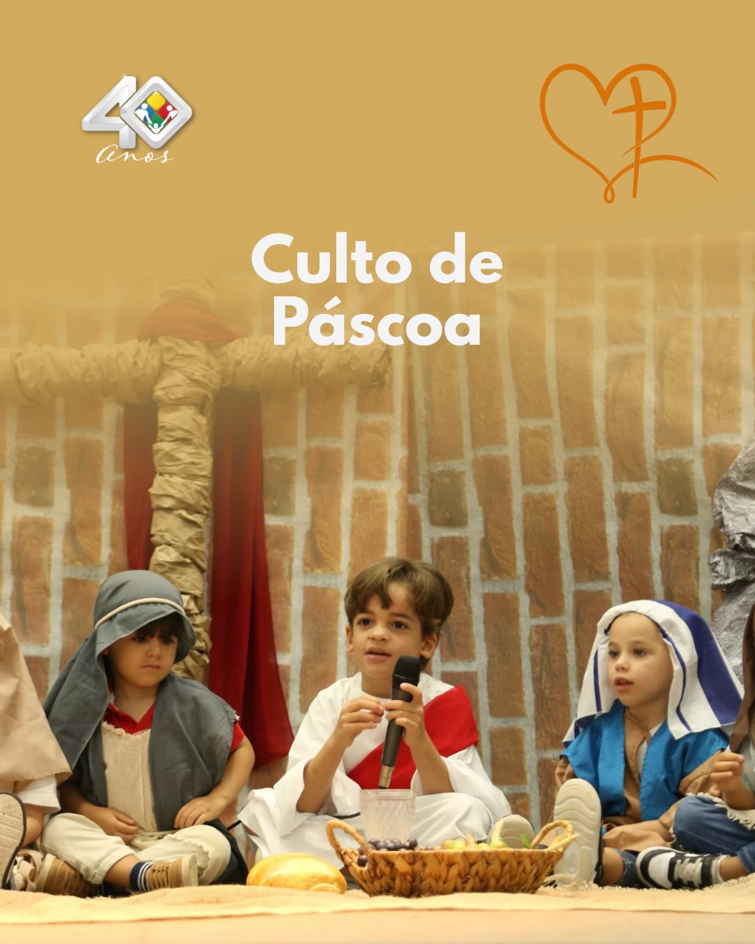 Cristo Vive: A Nossa Maior Lição
A Páscoa na Academia Cristã de Boa Viagem não é apenas uma data no calendário escolar; é o coração da nossa cosmovisão. Nos reunimos em um momento precioso de culto para celebrar a vitória de Cristo sobre a morte, e as imagens refletem a alegria de uma comunidade que aprende e cresce à luz da Ressurreição.
Entendemos que a verdadeira excelência acadêmica floresce quando plantada em solo bíblico. Por isso, ensinamos nossos alunos que o mesmo Deus que sustenta as leis da ciência e a beleza da história é Aquele que entregou Seu Filho por amor a nós.
“Ele não está aqui, mas ressuscitou.” — Lucas 24:6 (ARA)
Que a mensagem do sepulcro vazio continue a inspirar nossos dias, nossas salas de aula e os lares de cada.
#AcademiaCristãDeBoaViagem #PáscoaCristã #EducaçãoCristã #CosmovisãoBíblica #EscolaCristã Recife BoaViagem