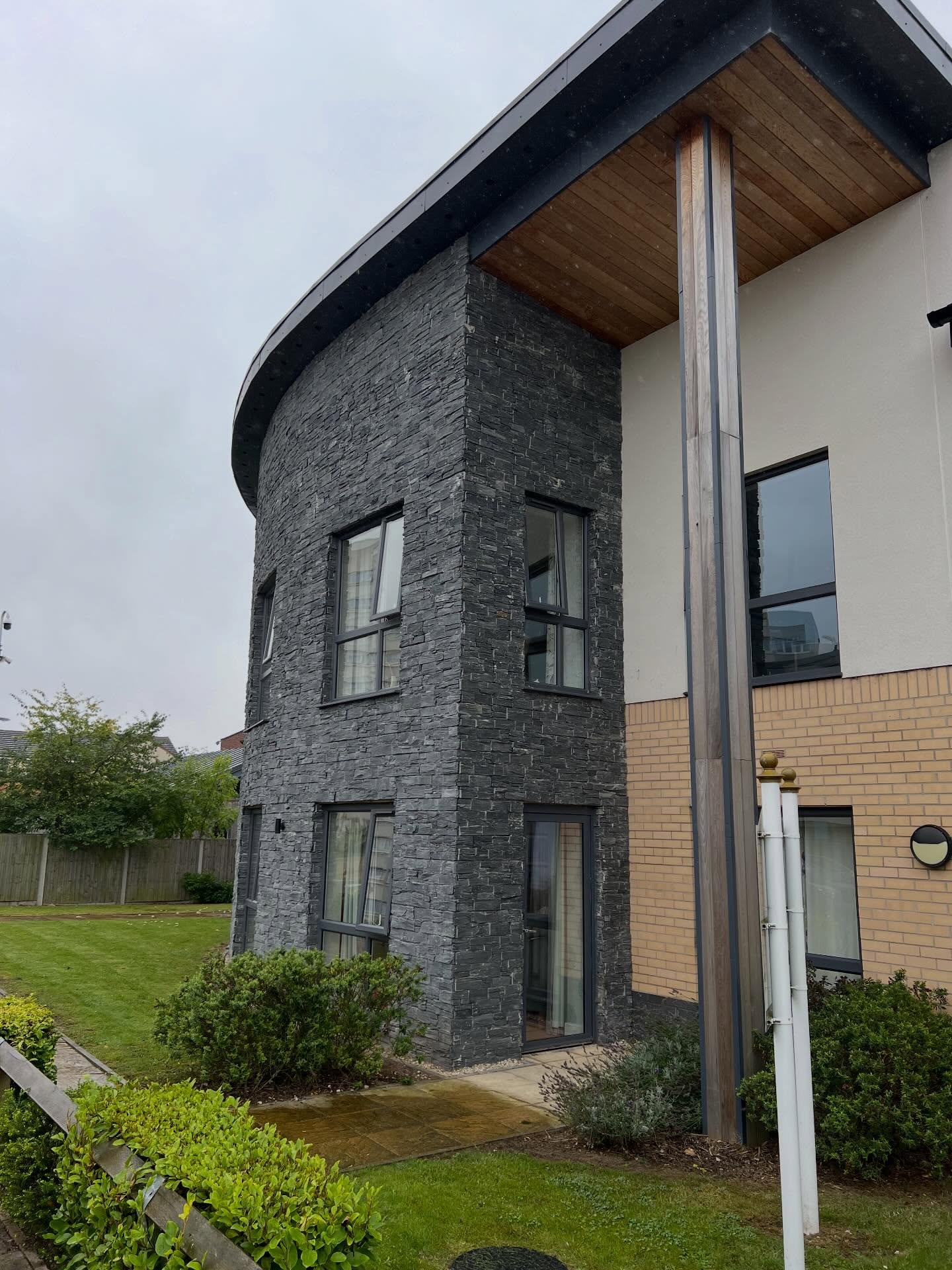 ZClad™ Classic
High Quality Natural Stone Cladding
Our ZClad™ Classic stone cladding features timeless natural tones that work perfectly on chimneys, façades, garden walls, and feature elevations—bringing traditional character and lasting style to any project.
📍 Want to use ZClad™ on your next project?
🌐 www.zclad.co.uk
📞 01869 220 050
#stonecladding #homerenovationideas #cladding #claddingdesign #claddingpanels