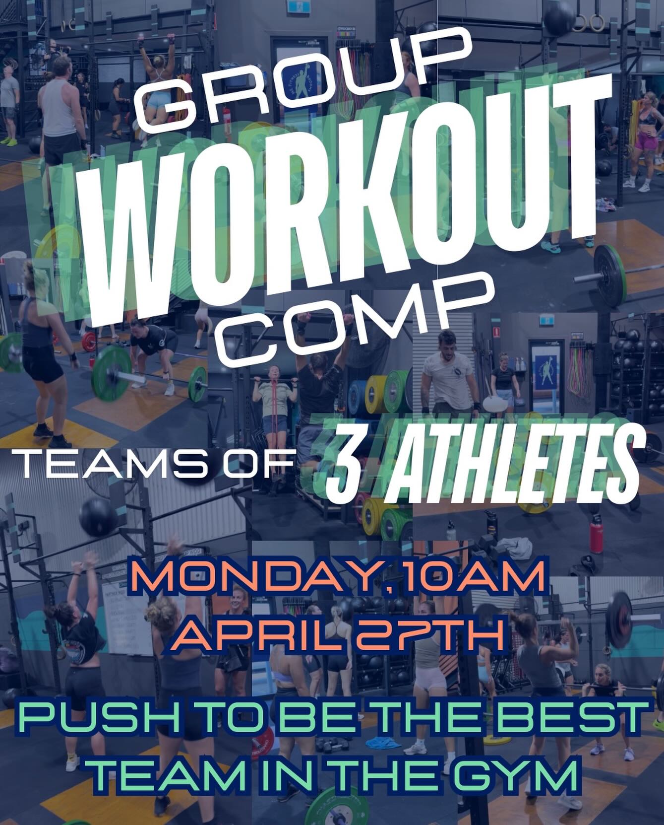 Comp time. Info on FB members group