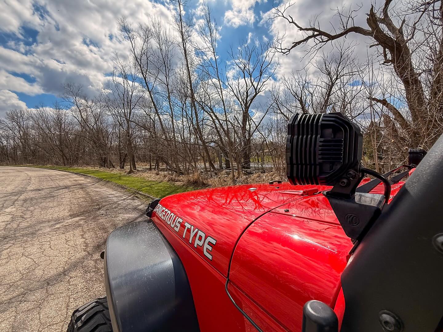 Well, first hump day of April, hoping the temps finally start to even out a bit, but you’ve got to go with the flow, right? A positive outlook may help! It’s a good time to get the vehicle ready for the upcoming adventures.
🛠️My Build ⚒️
2015 Jeep JKU
💥@Rebel Off Road -Tailgate Table
💥@Rebel Off-Road- Front Fender Flares
💥@Quadratec-Body Armor D-rings
💥@Quadratec-Bedrug Headliner
💥@Quadratec- Grill Guards
💥@Quadratec-Front Bumper
💥@Extreme Terrain-Rear Bumper
💥@Extreme Terrain-trail antenna
💥@Extreme Terrain-Front grab handles
💥@Stinger Off-Road-Touch Screen/CarPlay Radio
💥@-Tail Lights
💥@Midland-GRMS Antenna Mount
💥@TrailRecon-Midland 275 GRMS Radio
💥@TrailRecon-KC Piler Lights
💥@Amazon-Aries Rear Fenders & Liners
💥@Amazon-Kicker Replacement Speakers
💥@Rhino Wheels
💥Bulletpoint Mounting Solutions-Mounts, Phone/GoPro
#JeepLife #AdventureAwaits #ExploreTheOutdoors #NatureLovers #JeepNation WinterToSpring OffRoading JeepFamily TrailBlazers EagleWatching NatureEscape 4x4Life JeepCulture FreedomInNature OutdoorAdventure JeepUpgrades BuildYourOwn VehicleMods EpicJourneys WildernessExplorer JeepEnthusiasts