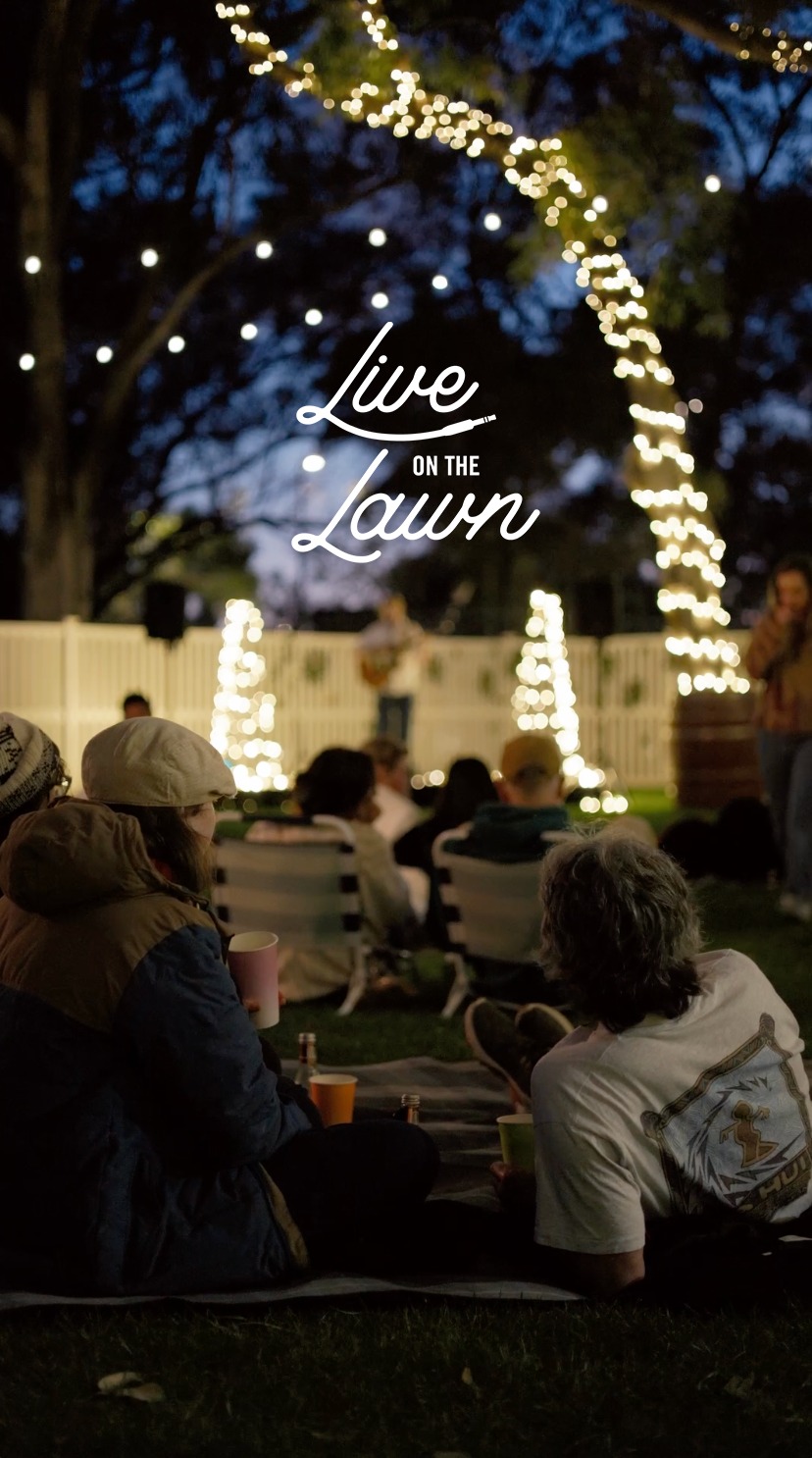 Join us for the last Live on the Lawn this Saturday! ✨
11th April, 6PM on the lawn 🌿
Our final night under the trees & fairy lights, with two local Perth artists setting the vibe 🎶
Bring your picnic rug, settle in and enjoy great food, drinks & the atmosphere.
Free Entry! Don’t miss it 💫
#tuartestate #livemusic #event #perth #karrinyup
