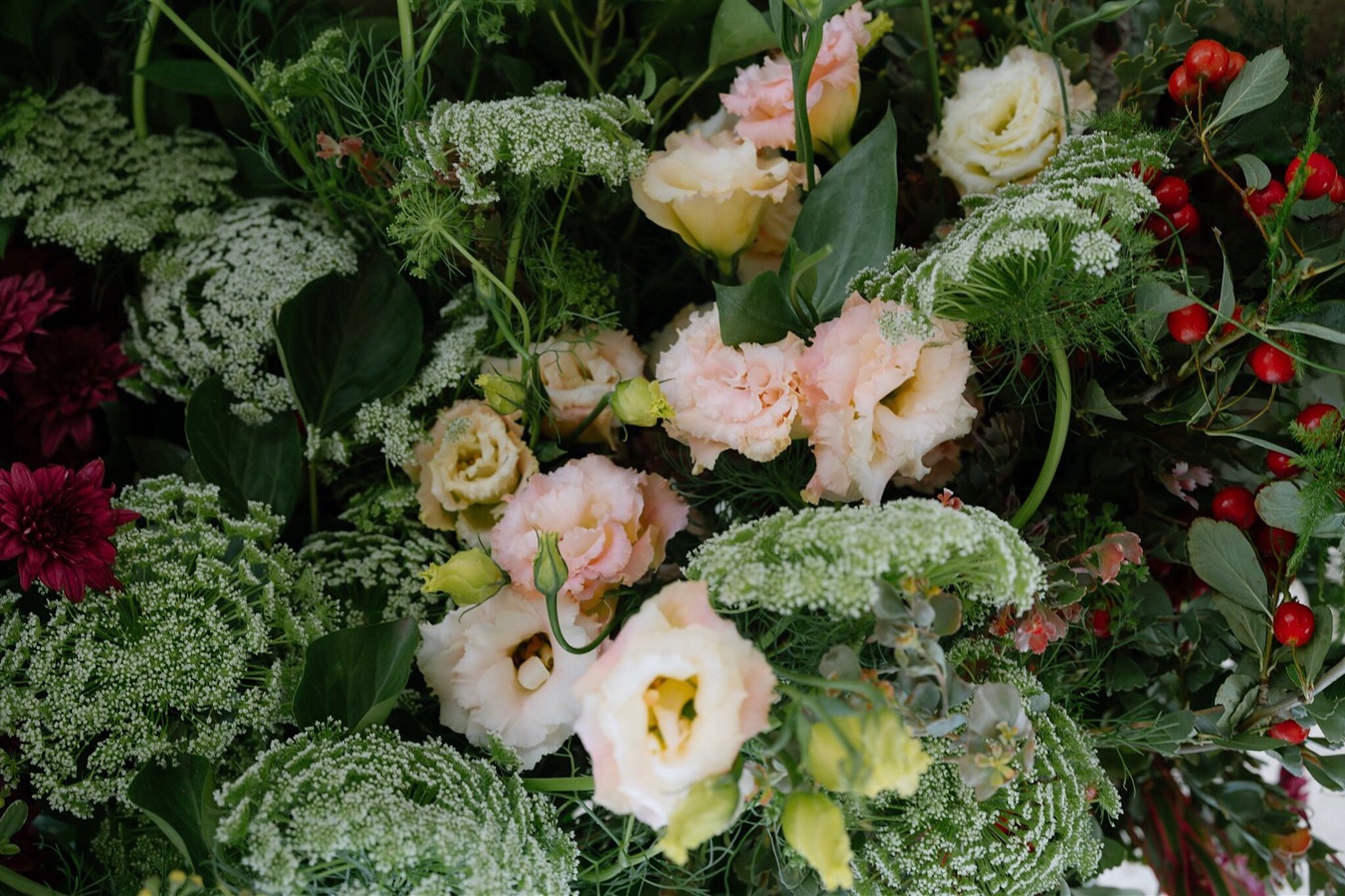 Flower installations are more than a ‘prop that will wilt and die’. They are art pieces used to enhance your wedding space, to add to your story. You can change the mood of your space just by adding florals. They add depth, texture, balance, colour and evoke emotion. They will only last a short time, yes, but they will last forever in our photos 👌🏽