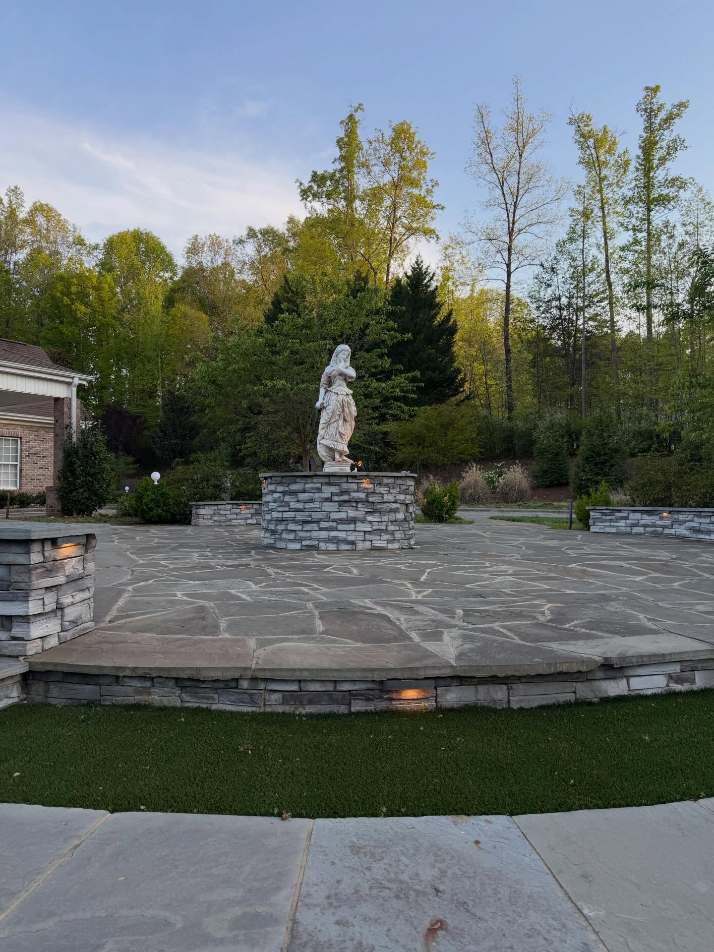 There’s something truly timeless about saying “I do” in a setting that feels both intimate and breathtaking ✨
At Villa Magnolias, every detail is designed to create a moment you—and your guests—will never forget. From our romantic stone courtyard to the serene, wooded backdrop, this space transforms into the perfect setting for your ceremony, cocktail hour, or an unforgettable evening under the stars.
Imagine walking down the aisle with nature as your backdrop, soft lighting glowing as the sun sets, and every moment feeling effortlessly elegant.
This is more than a venue—it’s where your story begins 🤍
#VillaMagnolias #NorthCarolinaWeddings #GreensboroWeddings #WeddingVenue #outdoorwedding
