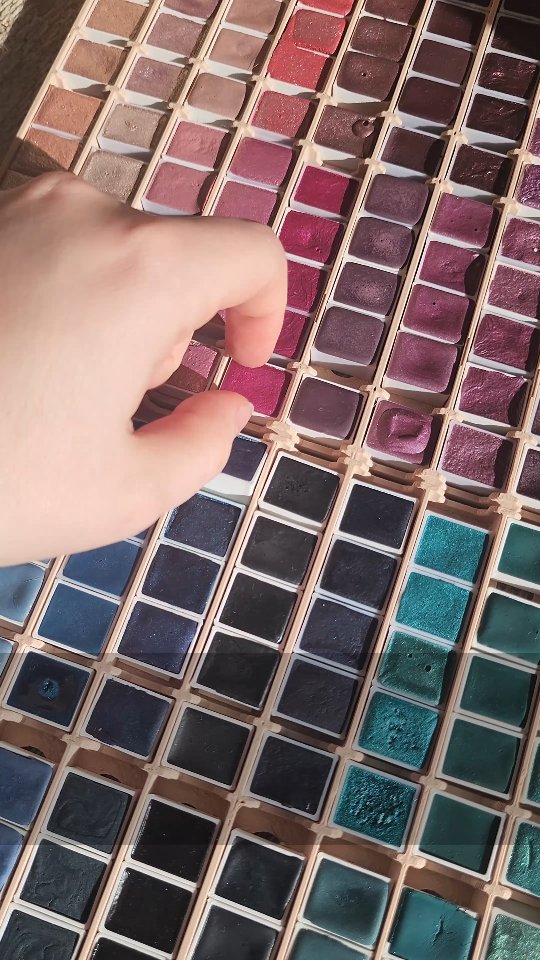 Vous l'avez pas vu venir celle là ! Hein ?
Prenez vos carnets ! On faire de la Pintouuure ce week-end !
Rendez-vous à @beaucommun
Quartier Général
71 Rue de la Fontaine au Roi
Paris 11e
Le samedi 11avril de 10h à 20h et le Dimanche 12avril de 10h à 19h
\o/