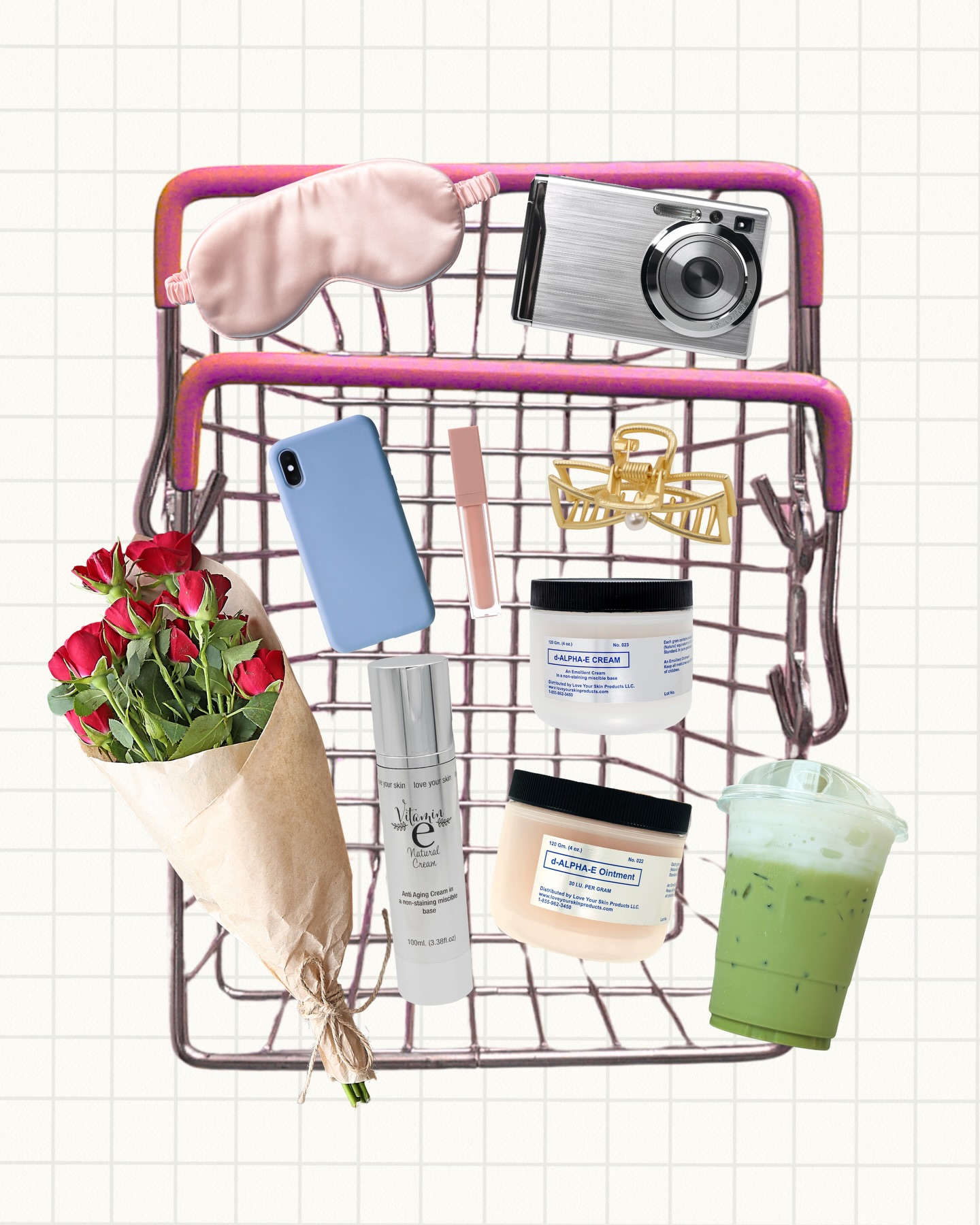 What’s in our cart 🛒💐
#skincare #explore #loveyourskin #vitamine