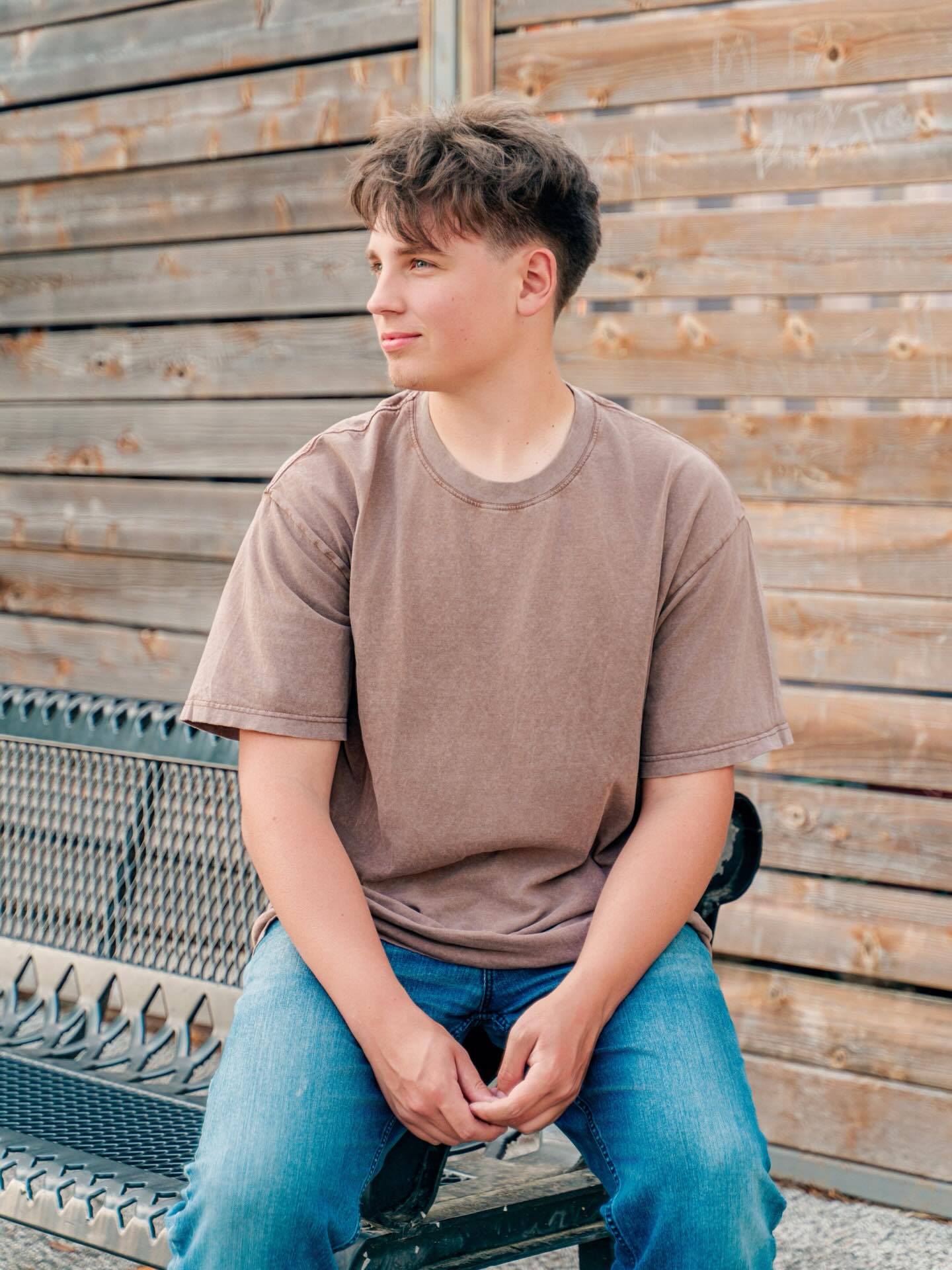 Mom required the session… he understood the assignment 📸 Home stretch seniors! 🎓
#cypressphotographer #portrait #senior #familyphotography