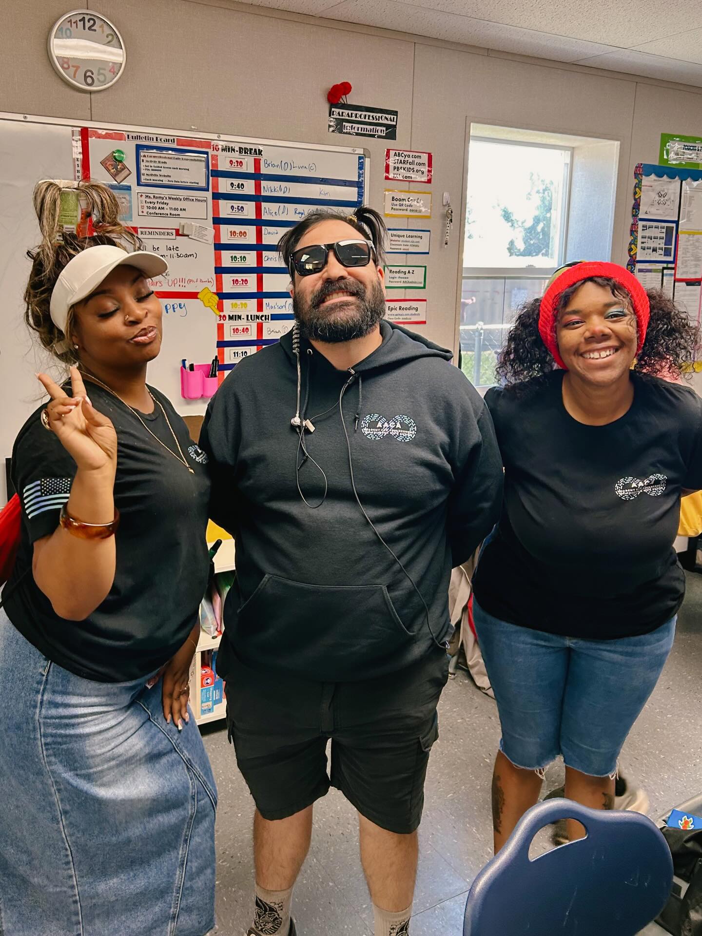 Continuing our Spirit Week recap ๐
The second half of the week highlighted strong participation and creativity across campus. It was great to see continued engagement and school pride from everyone involved.
#autismawareness #aaca #autismacademy #autism #spiritweek