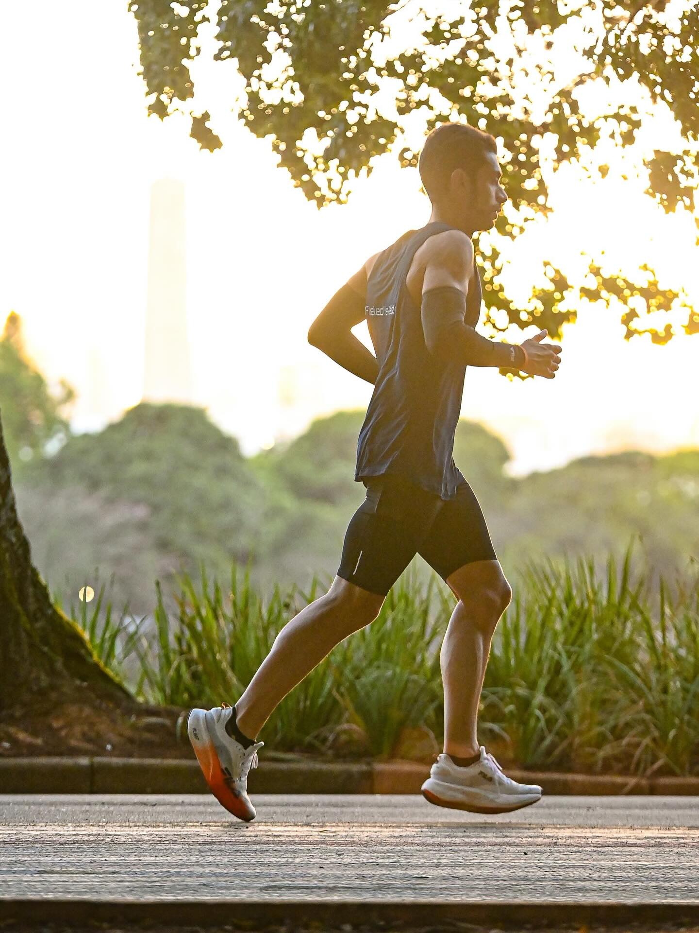 Fueled is Faster ⚡️🔋
18k em Z2, 11 semanas para os 21k de BH e 15 semanas para os 21k da SP City marathon