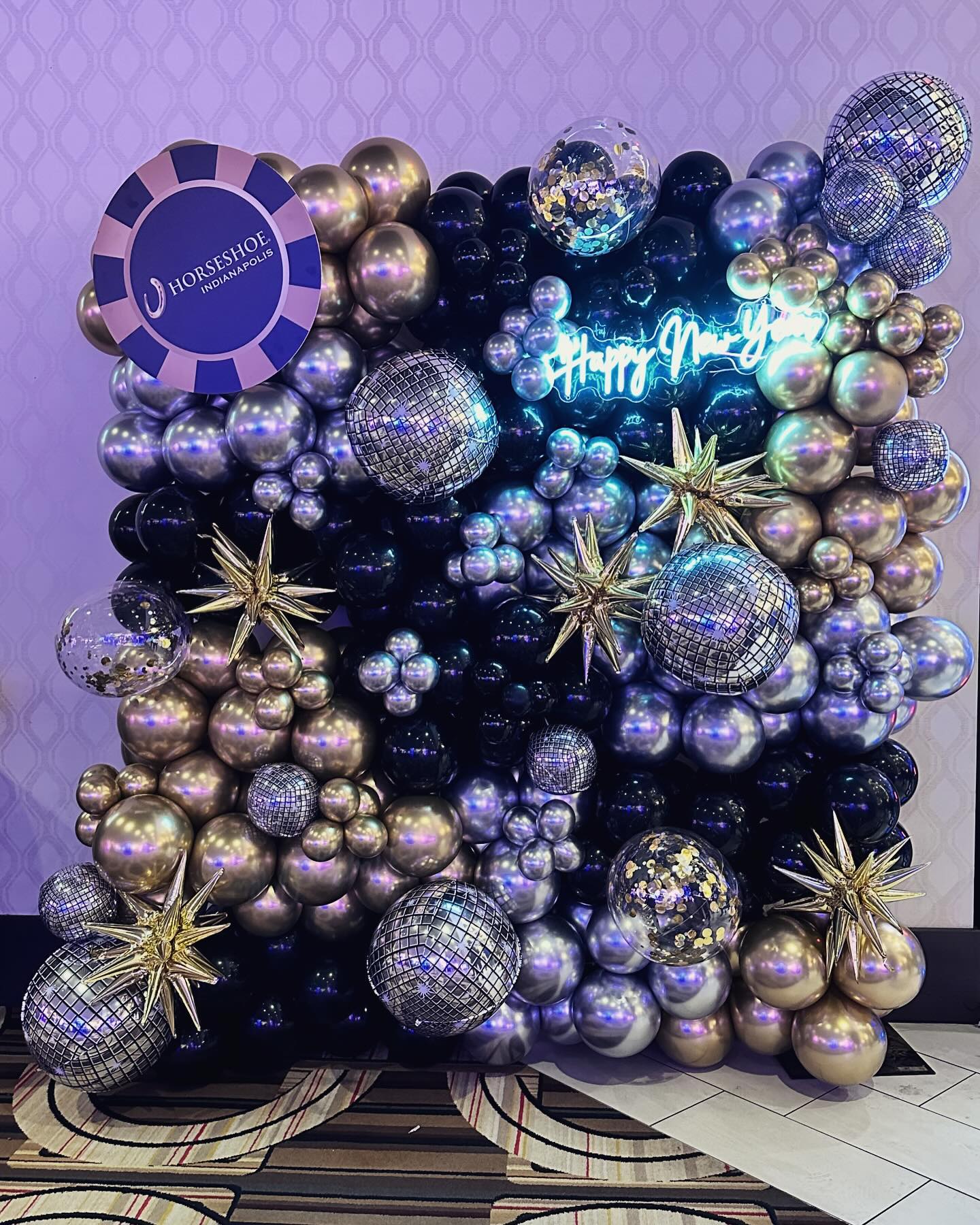 Catch up post! New Years Eve 2024!