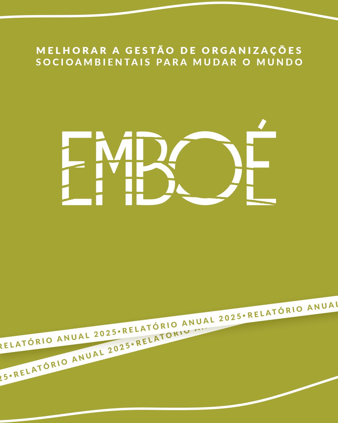 2025 foi um ano intenso, de muito trabalho coletivo, aprendizado e impacto.
Ao longo do ano realizamos mais de 15 projetos de planejamento, gestão de projetos e melhoria de processos com organizações públicas, institutos, cooperação internacional e iniciativas socioambientais em diferentes regiões do país. Foram projetos que ajudaram a estruturar políticas públicas, fortalecer organizações e viabilizar novas agendas estratégicas.
Também estivemos presentes em espaços importantes de articulação, como a COP30, acompanhando parceiros e contribuindo com debates sobre gestão, bioeconomia e implementação de projetos na Amazônia.
Outro passo importante foi a 1ª neutralização da pegada de carbono da Emboé em 2025, conectando nossa atuação com soluções concretas de impacto positivo.
Tudo isso guiado pelos valores que praticamos todos os dias.
Seguimos fortalecendo a gestão de organizações de impacto socioambiental positivo para mudarmos o mundo. 🌱
2026 já começou em movimento.
#somosemboé #fazeracontecer #ensinareaprender #amorpelagestao #sustentábilidade