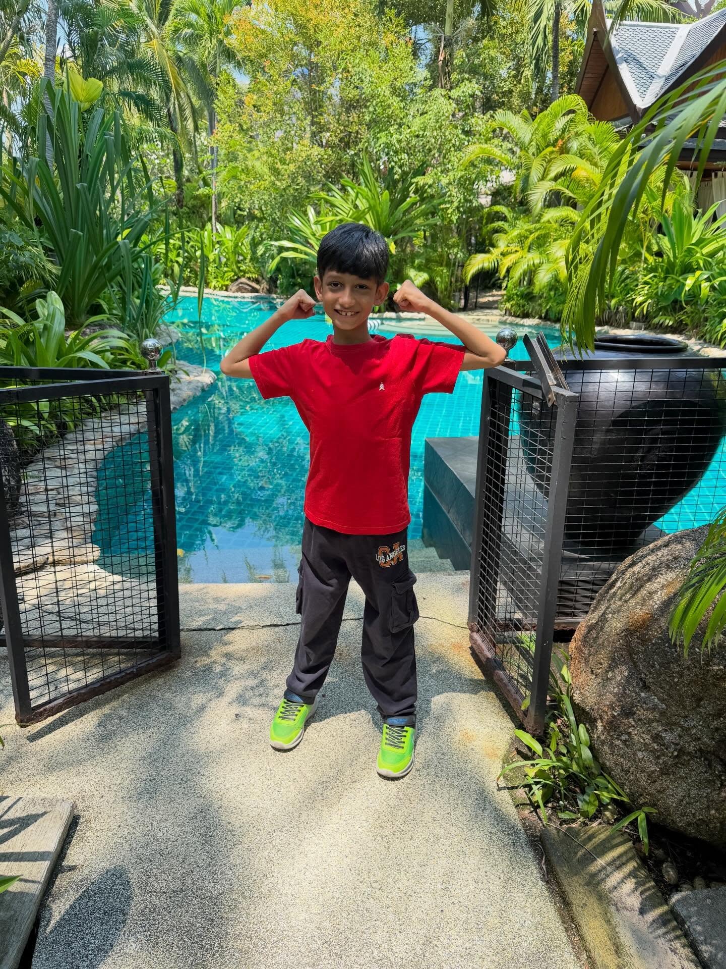 #collaboration with @firstcryindia
As we say goodbye to spring and welcome the sunny vibes of summer, it’s all about bright days, outdoor fun, and refreshing styles.
Watching my little one enjoy summer—running around, playing, and soaking up the sunshine—makes it even more special. And comfort is everything! The outfits from FirstCry’s Splash in Summer Collection are made with such soft, breathable fabric that keeps my child cool and happy all day long
We absolutely love the vibrant colours and trendy styles—it’s the perfect mix of fun and fashion for the season!
Head over to FirstCry.com and don’t forget to use my exclusive code
SaPaSS26
to get 50% off on fashion & 42% off site wide.
#FirstcrySpringSummer26 #SplashinSummer26 #SpringSummer26 #springsummercollection