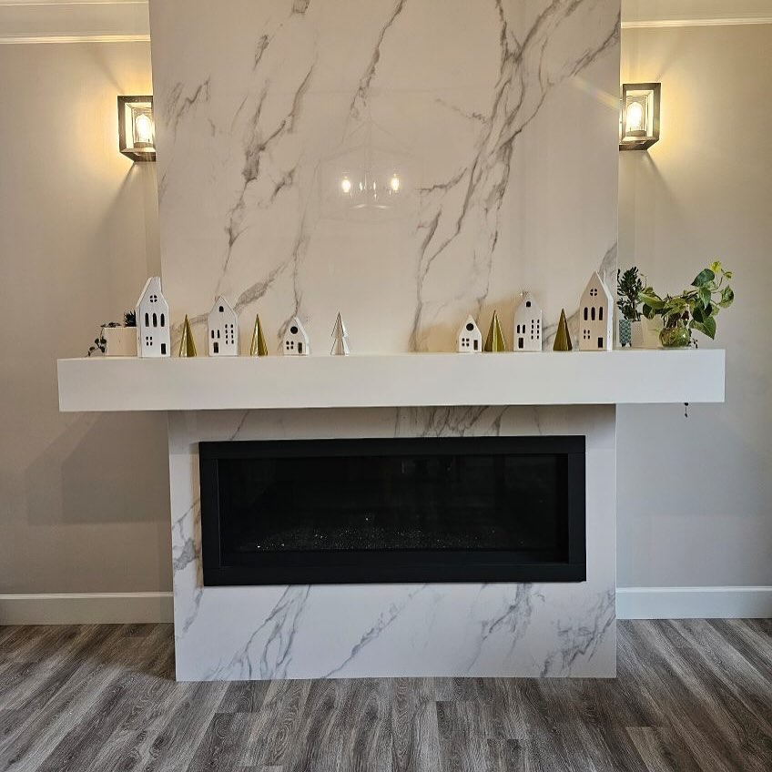 We are pleased to present our latest fireplace installation. At the clientβs request, we incorporated provisions for a future television installation, including backing and conduit pipes, without compromising the overall design. This project is part of our extensive work at this location, and we look forward to sharing more updates soon.
Message us for your next project!
www.battalionconst.com