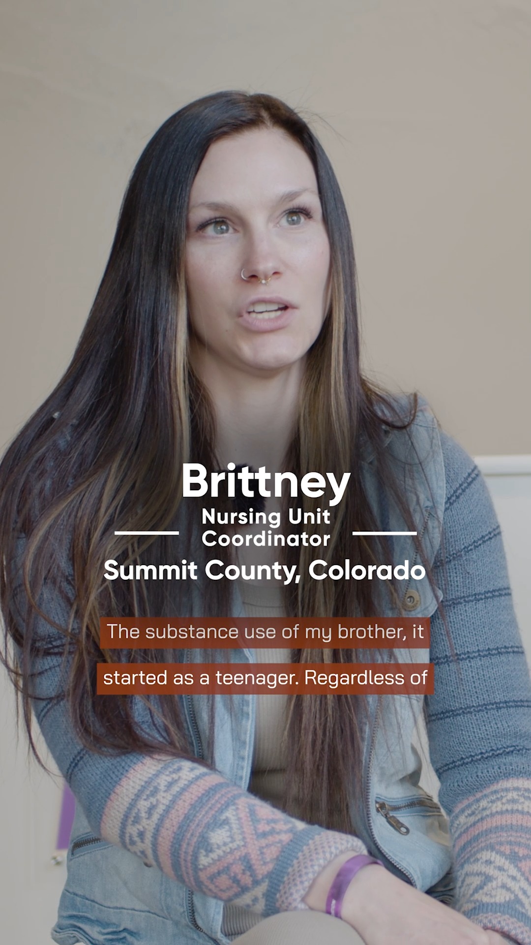Brittney’s brother started using substances as a teenager. Years later, one line of fentanyl-laced cocaine took his life.
Now, Brittney is sharing a simple but powerful message: get educated on fentanyl, spread overdose awareness, and look out for each other. Education can save lives.
Whether it’s learning about overdose risks, supporting someone who’s struggling with a substance use disorder, or simply educating others on substance use risks, you can make a difference. As Brittney says: “You only have to be human to be a hero.”
Find local recovery resources at https://www.communitycompass.co/resources
#Recovery #PeerSupport #Overdose #OverdoseAwareness #PeerRecovery #MentalHealth #eagle #silverthorne #breckenridge #frisco #aspen #glenwoodsprings #basalt #leadville #vail #carbondale #edwards #avon #silt