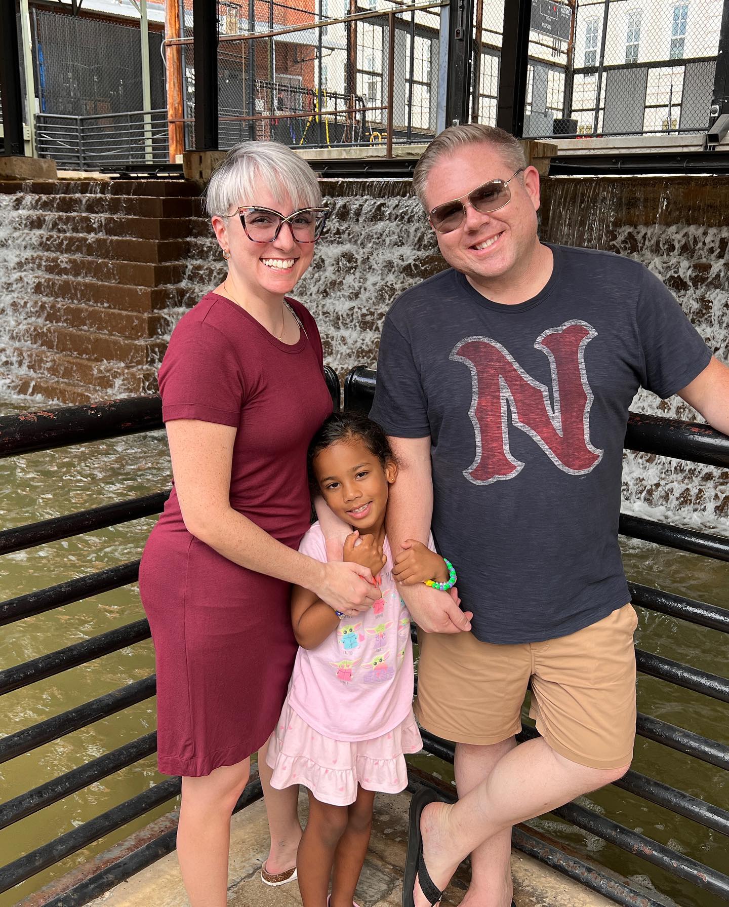 What a wonderful trip out to #northcarolina to see Derek and Arti and their beautiful children! It was some much needed downtime, and wonderful to see someone that’s been such a good friend ever since we met way back in 6th grade! Back to work for now, but can’t wait to see them all again!
#vacation #downtime #friends #cutekids #greatfriends #goodfood #greatbeer