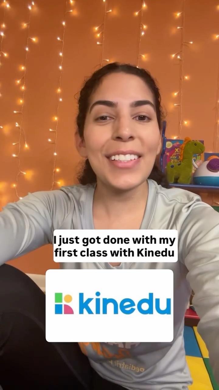 Had my first virtual class with @kinedu !
✅20 minutes of motor milestone education
✅10 minutes of my favorite stretches
✅15 min Q&A
Can’t wait for our next class where we focus on head control and rolling 😍🤍
I had Moms joining in during feedings and naps in the comfort of their own home all thanks to the @kinedu app!
#newmom #kinedu #baby #milestones #physicaltherapy