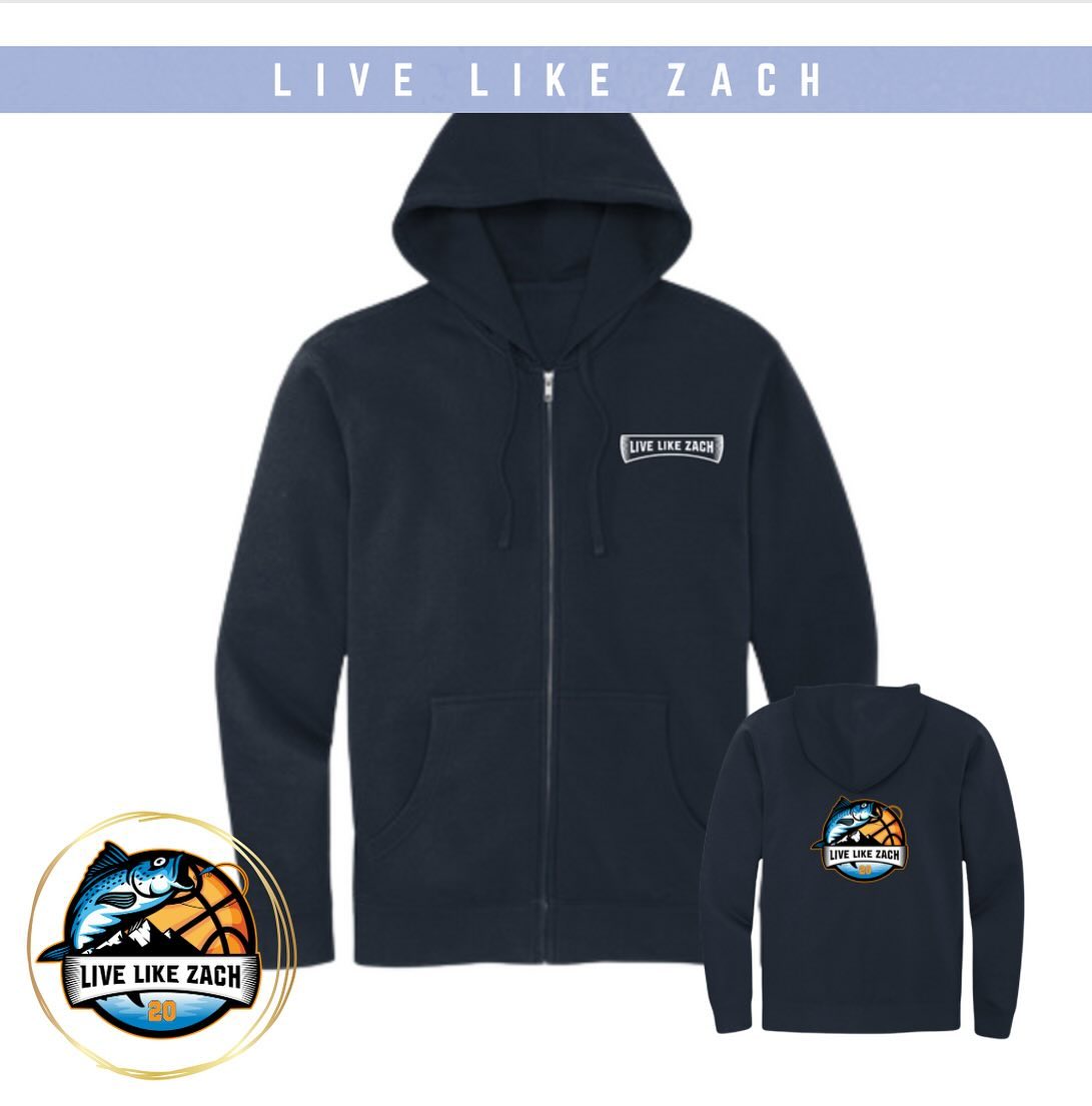 BMI🏔️SPORTS 👏🏽 NEW MERCH IS IN 💚 SUPPORT Zach Wilhelm Memorial Scholarship #livelikezach #buildingcommunity #inspireothers