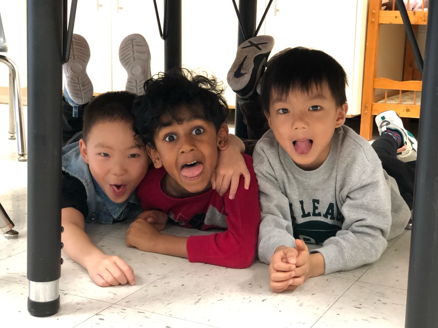 Some fun in K recently!