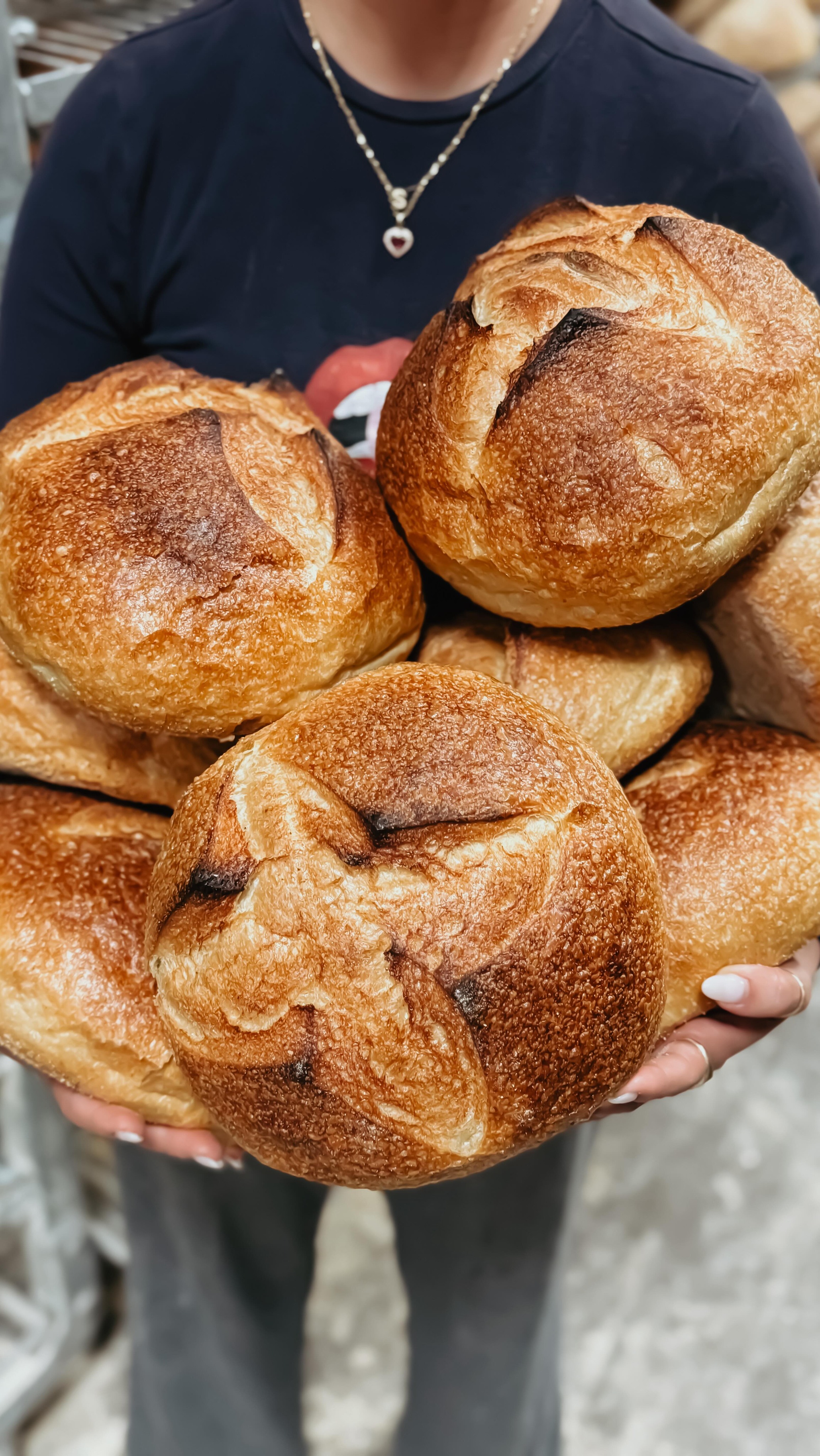 Just bakery things 🧑🍳🍞 #iykyk #mediterrabakehouse #bakerslife