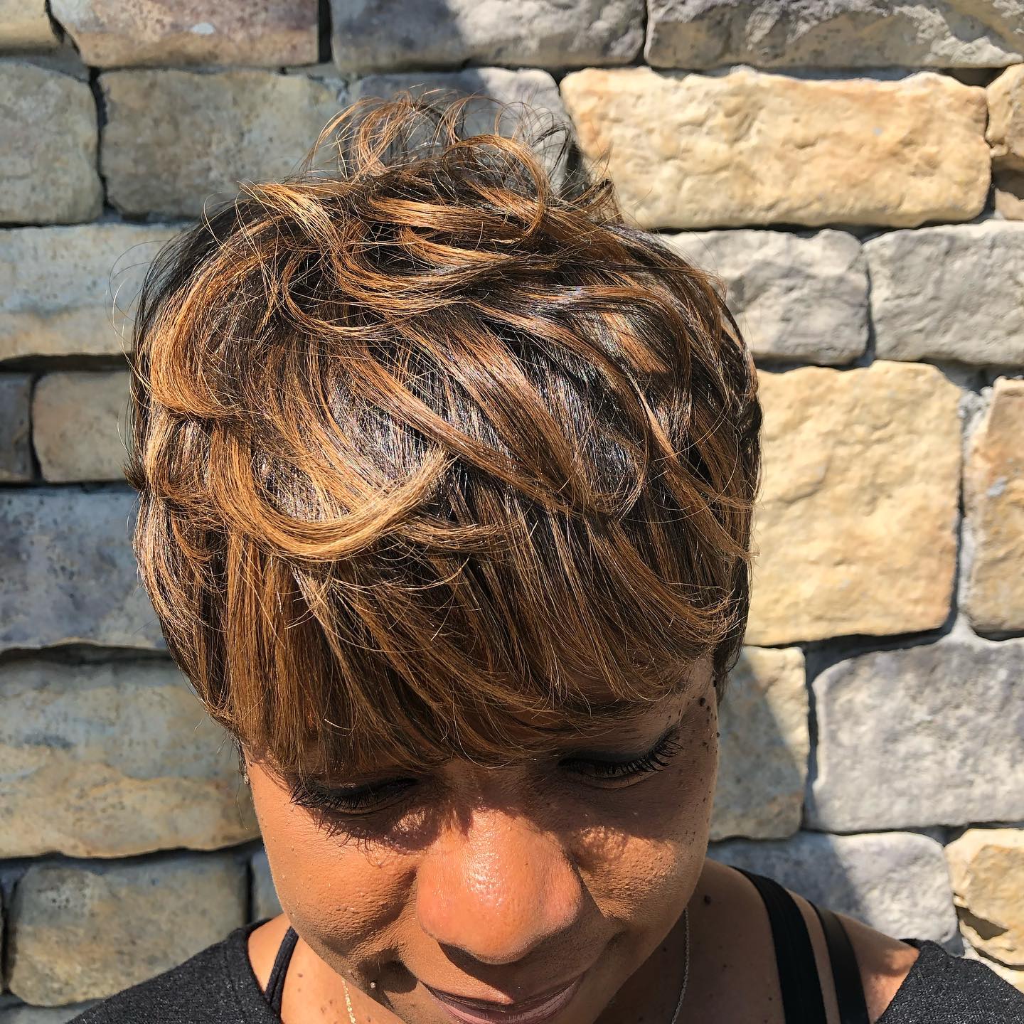 Have you booked your appt!!! If not click the link in bio.
Tues-Friday 9am-6pm
Sat 8am-4pm
#bouncyhair #bouncyshinysilkyhair #silkpressatlanta #silkpressatl #silkpressatlantahairsalon #atlhairstylist #atlantahairstylist
