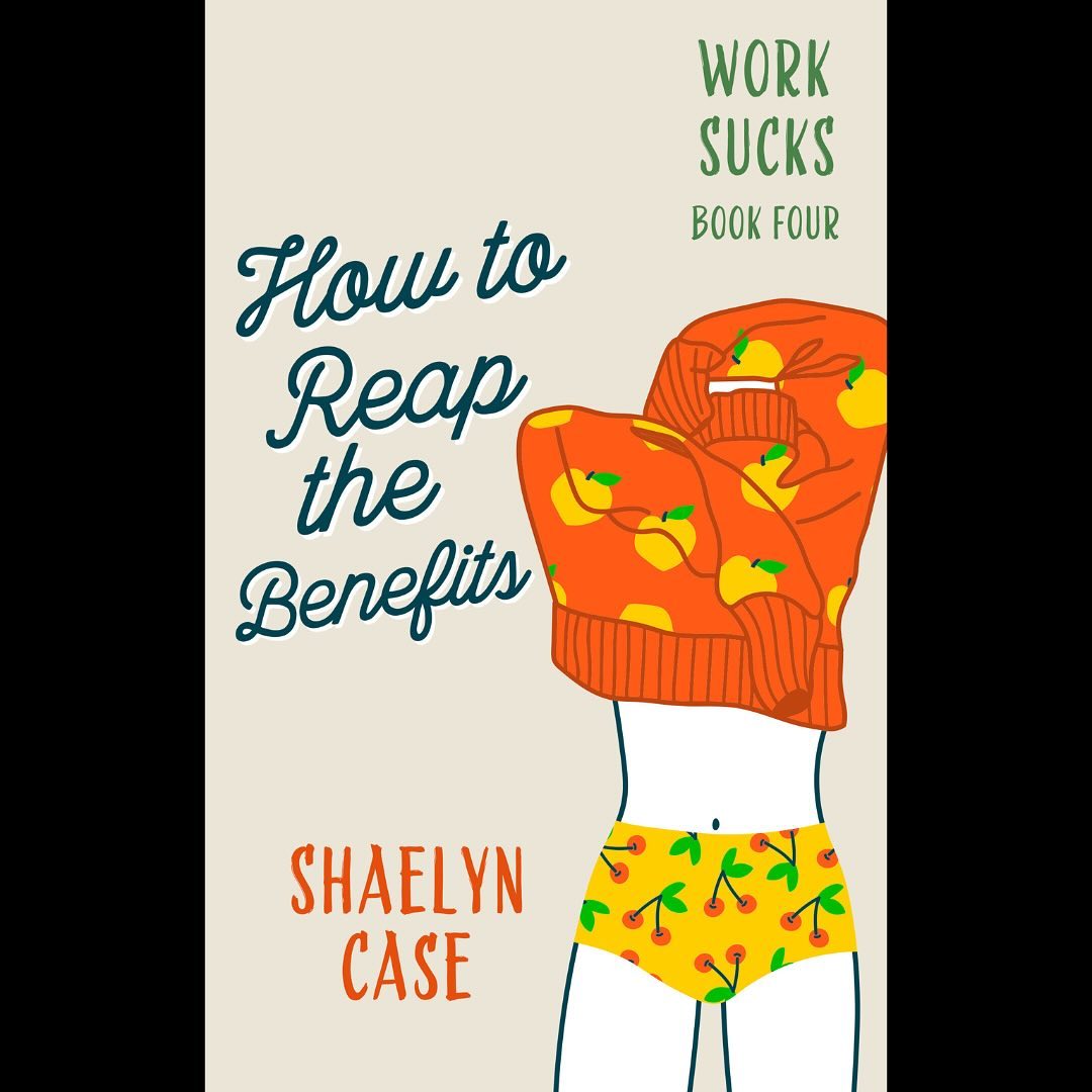 Cover reveal for book 4!! Gotta love some witty El & Sin banter right? 😉🤪
#bookreveal #newbook #grumpysunshine #workplaceromance #romancerecs #bookstagram #bookrecommendations #coverreveal